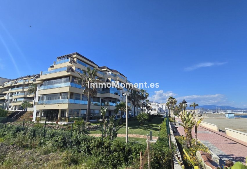 Resale - Apartment - Manilva - La Duquesa
