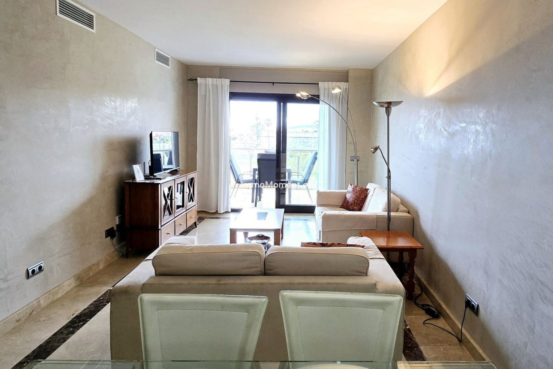Resale - Apartment - Manilva - La Duquesa