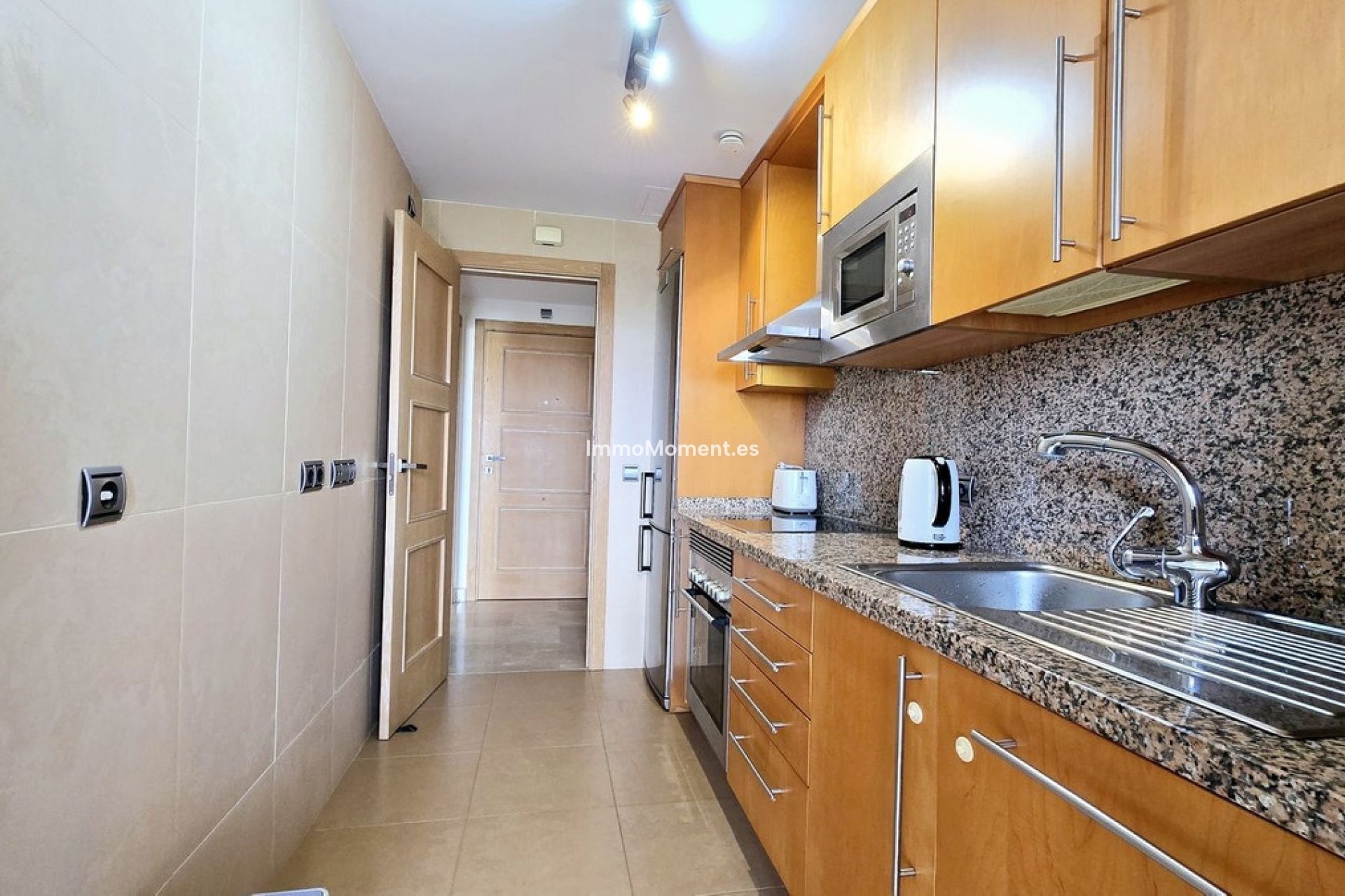 Resale - Apartment - Manilva - La Duquesa