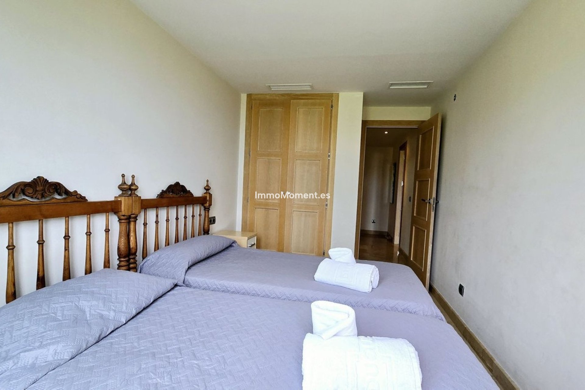 Resale - Apartment - Manilva - La Duquesa