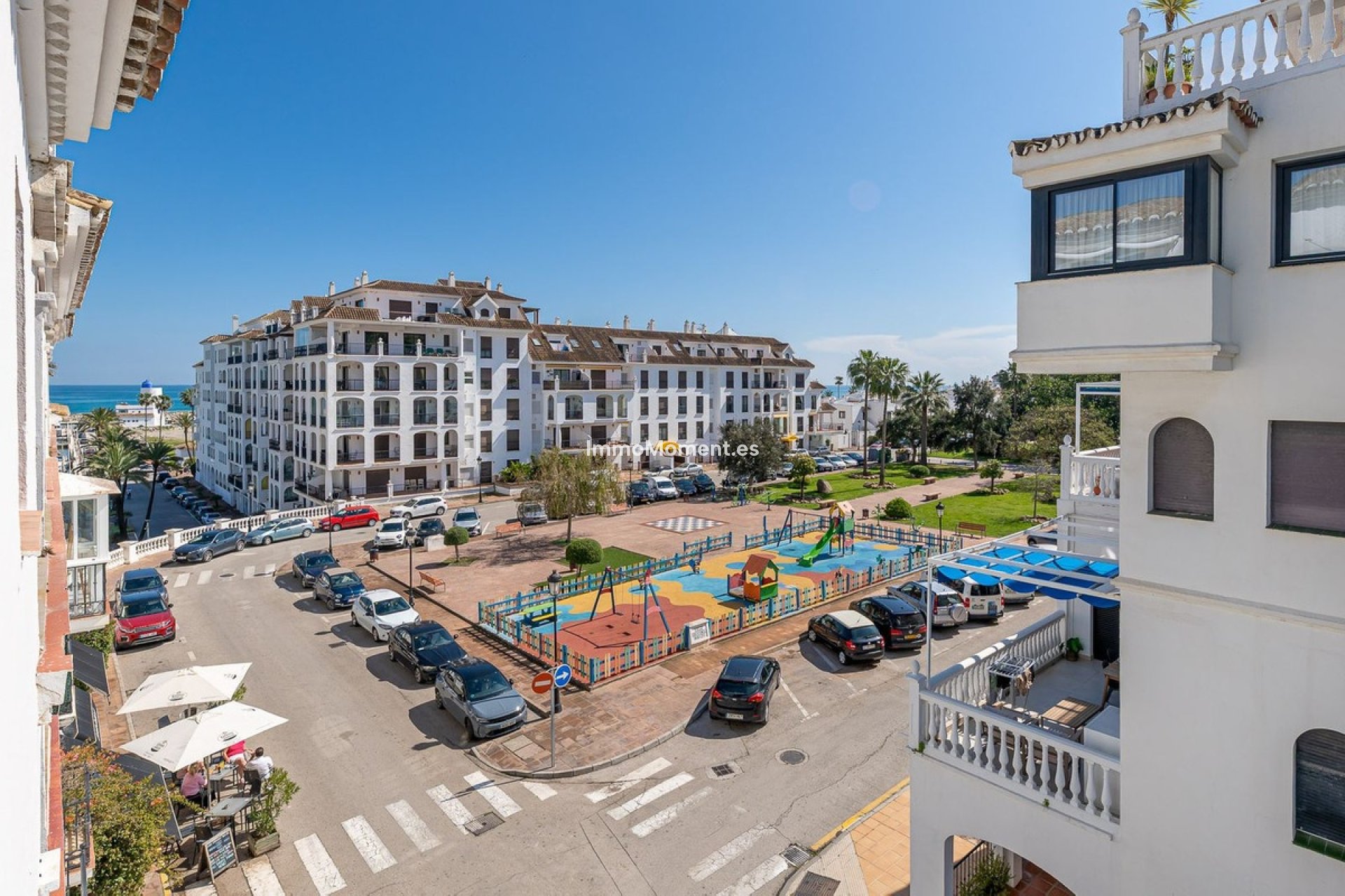 Resale - Apartment - Manilva - La Duquesa