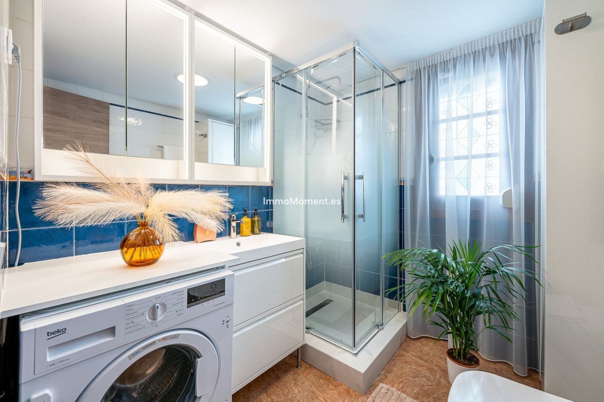 Resale - Apartment - Manilva - La Duquesa