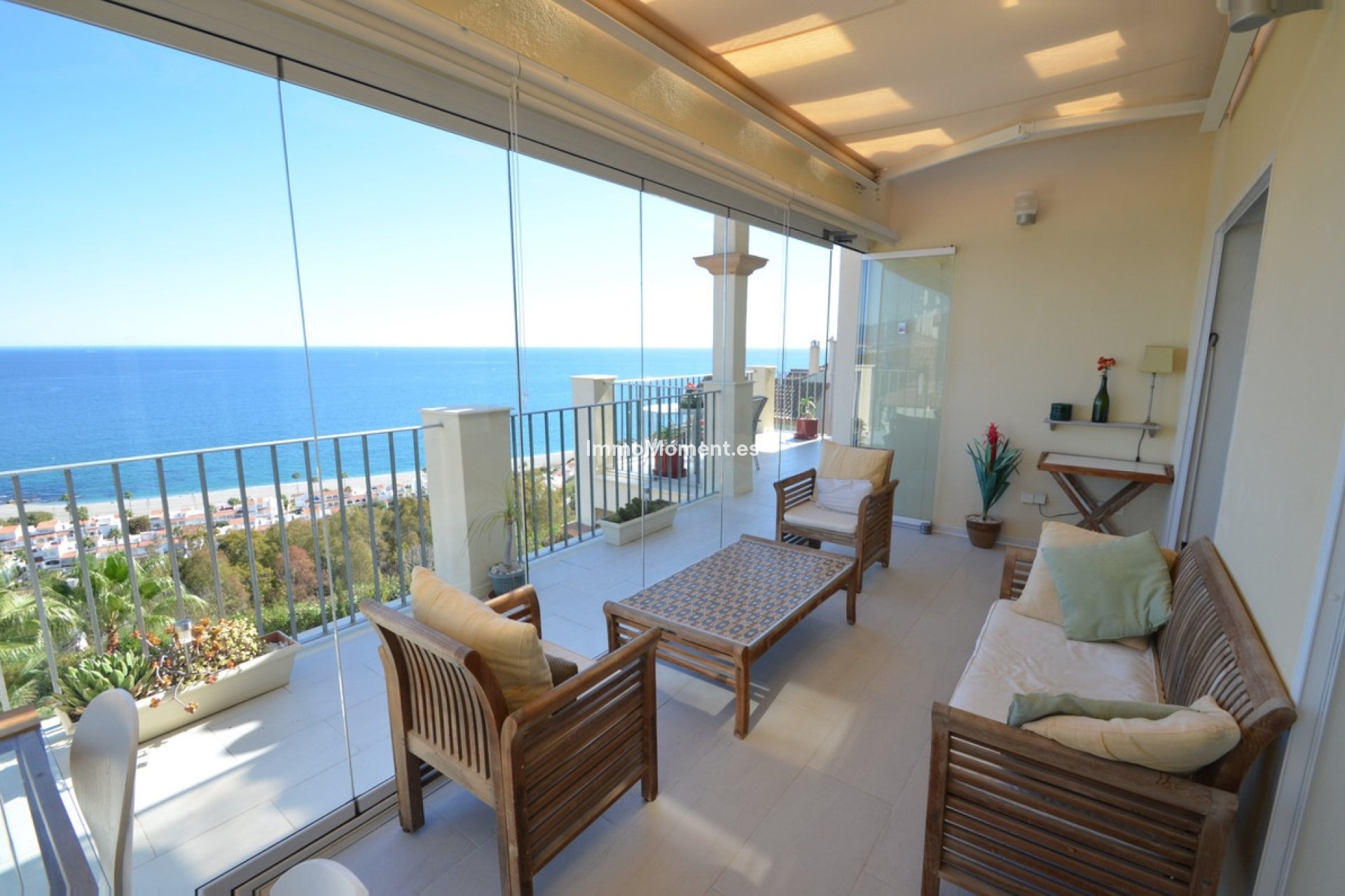 Resale - Apartment - Manilva - La Duquesa