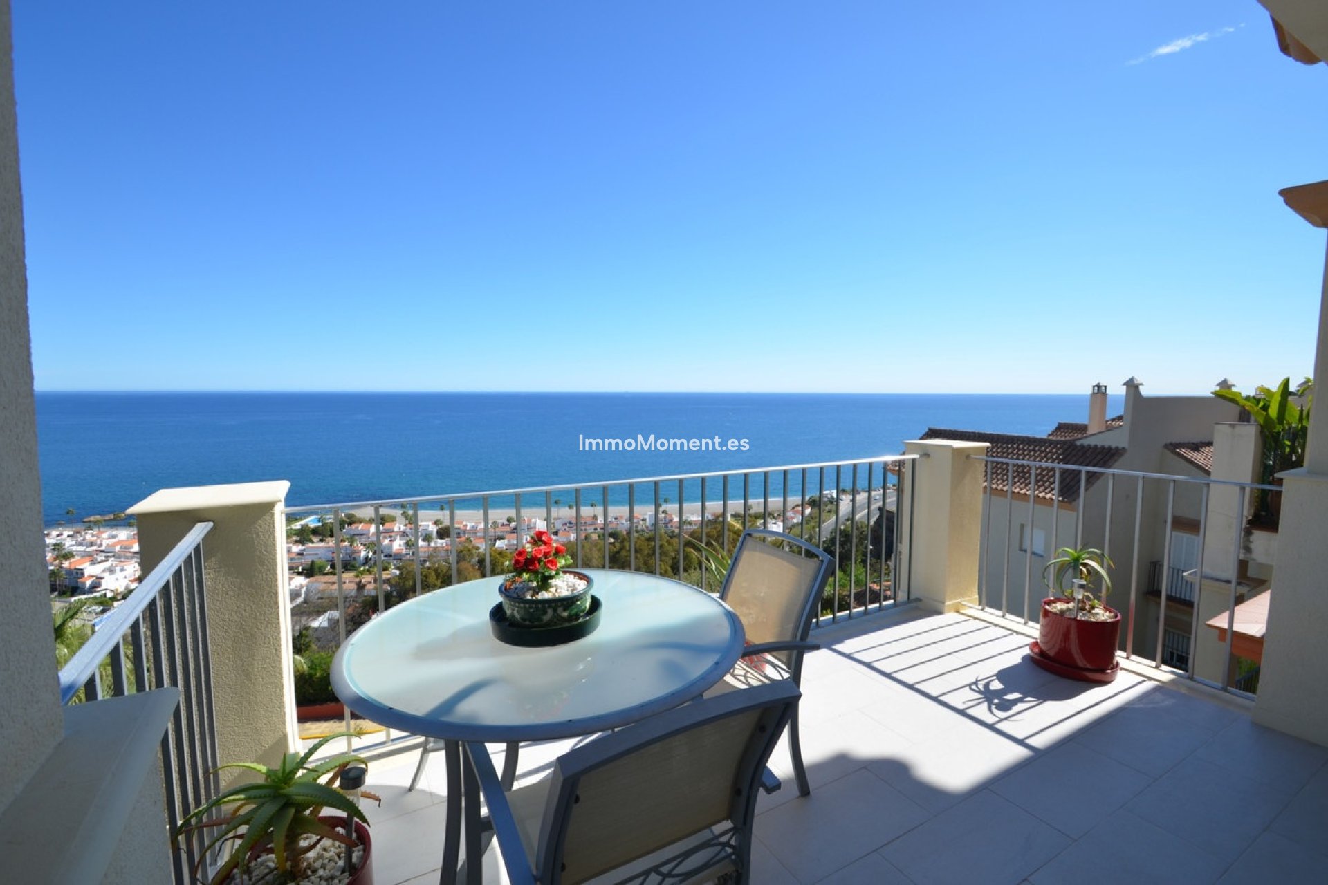 Resale - Apartment - Manilva - La Duquesa