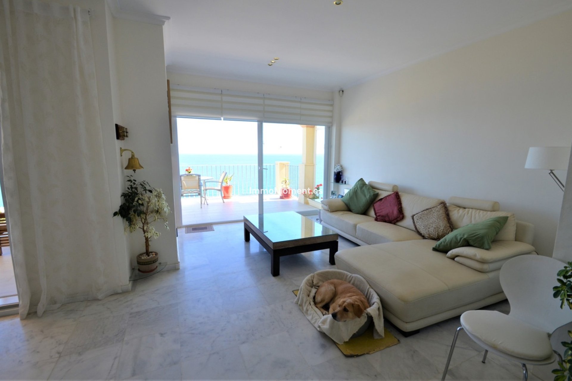 Resale - Apartment - Manilva - La Duquesa