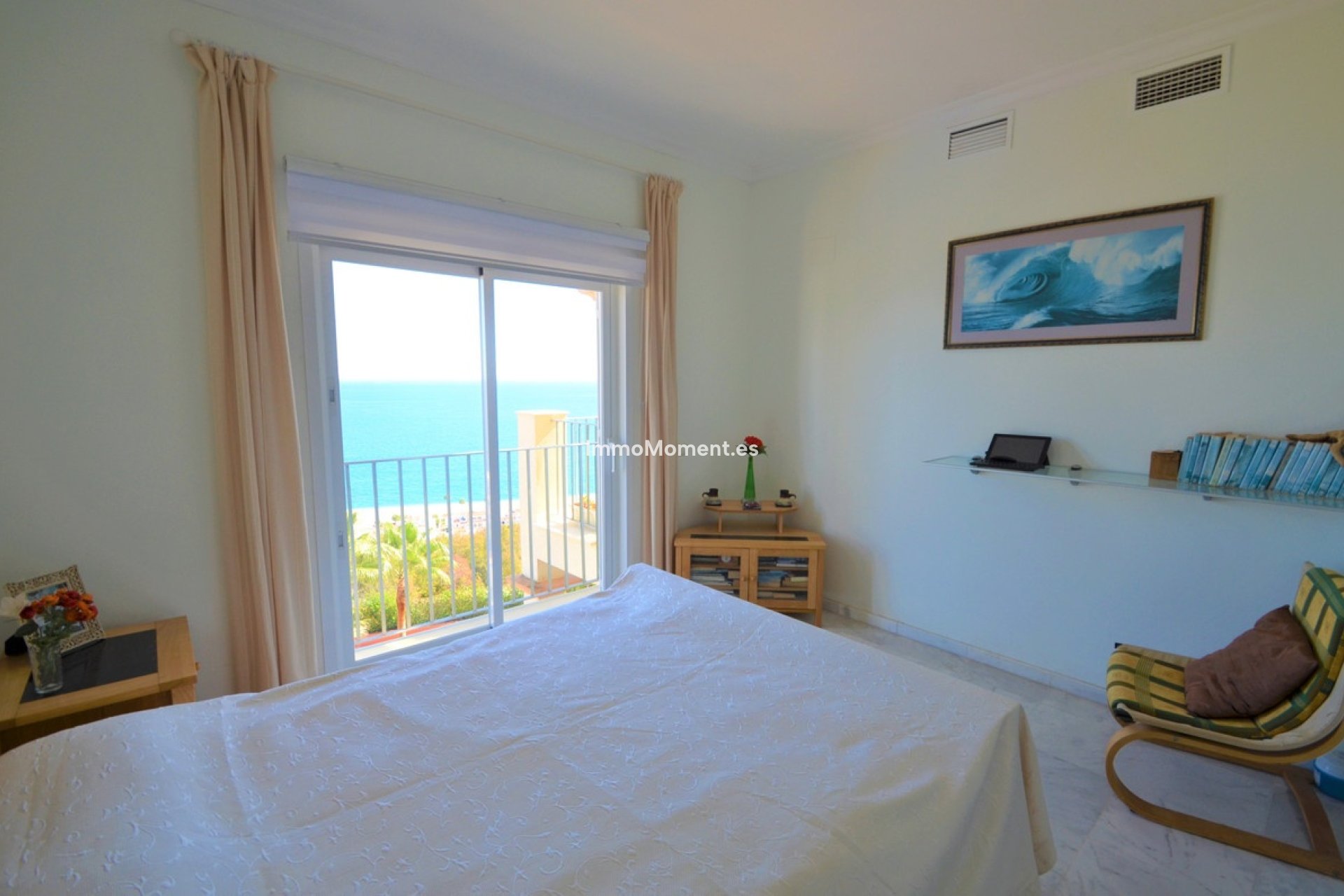 Resale - Apartment - Manilva - La Duquesa