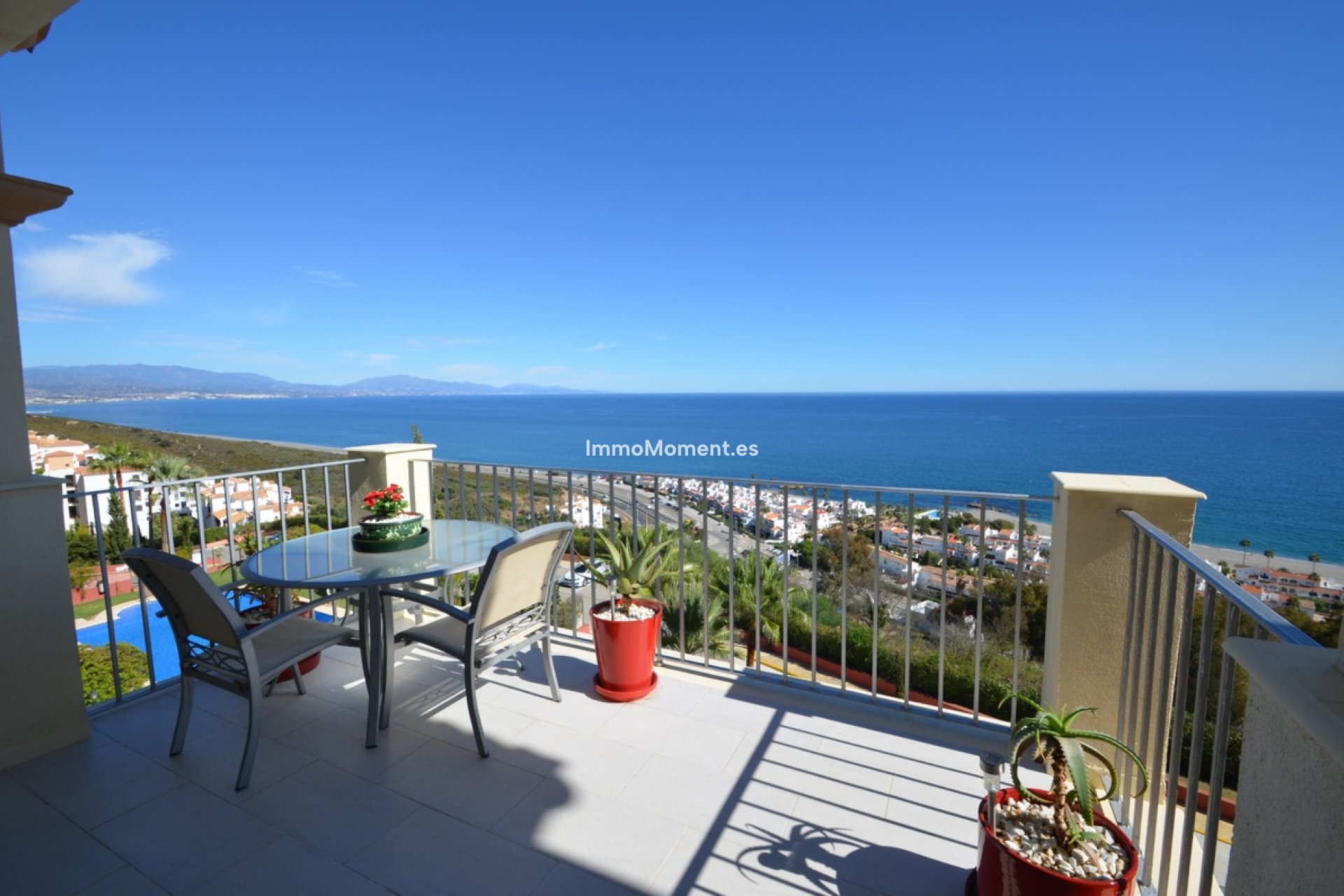 Resale - Apartment - Manilva - La Duquesa