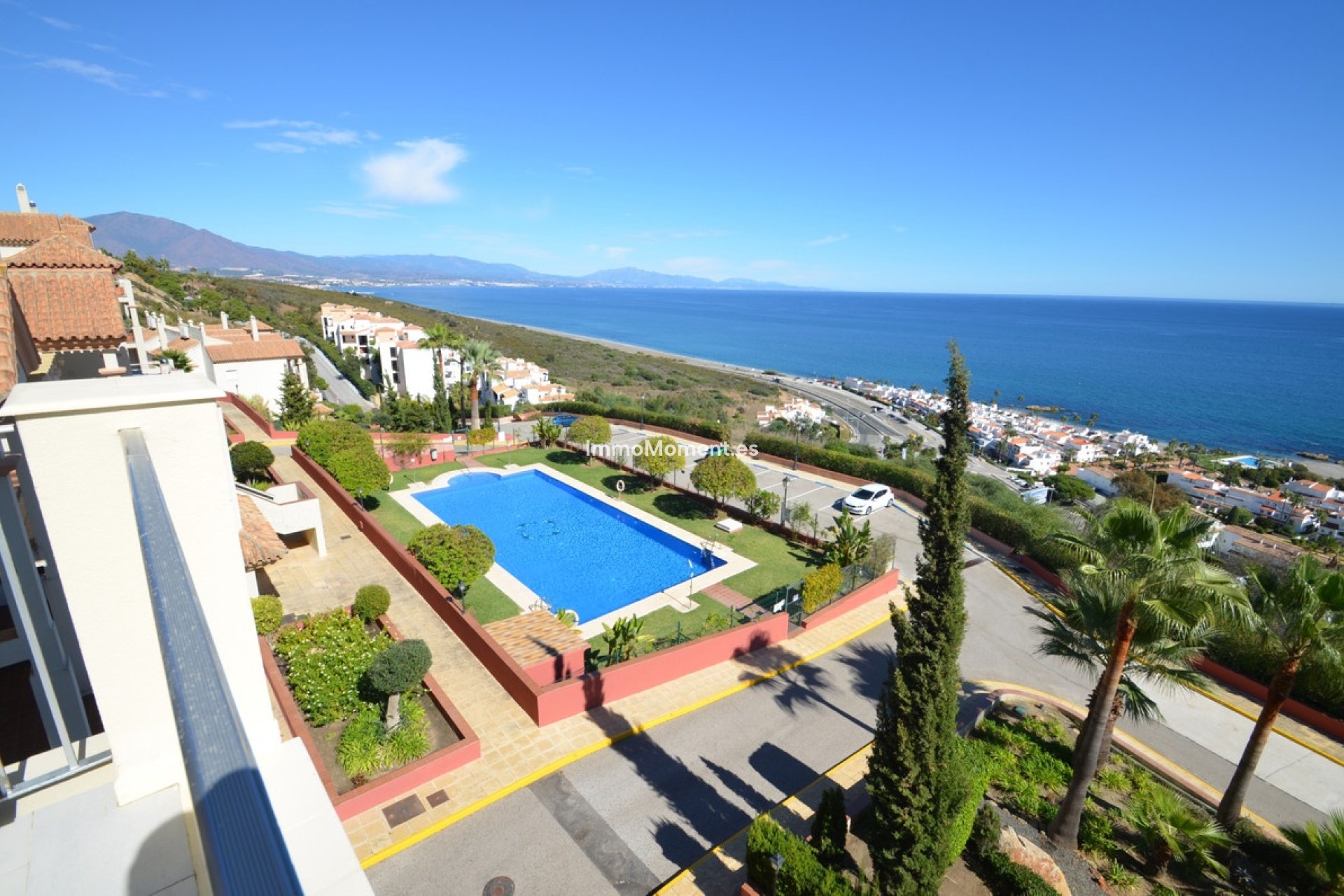 Resale - Apartment - Manilva - La Duquesa