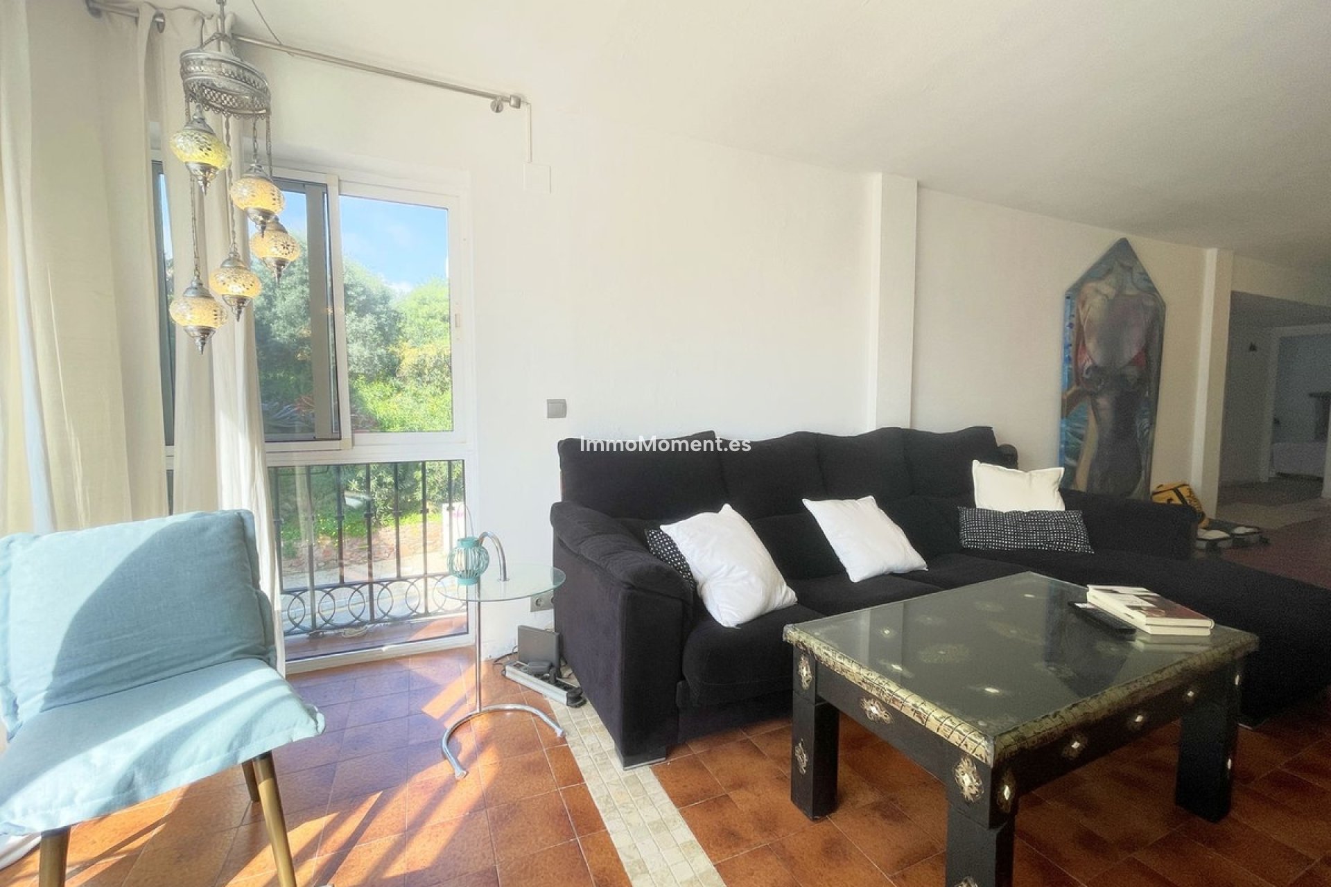 Resale - Apartment - Manilva - La Duquesa