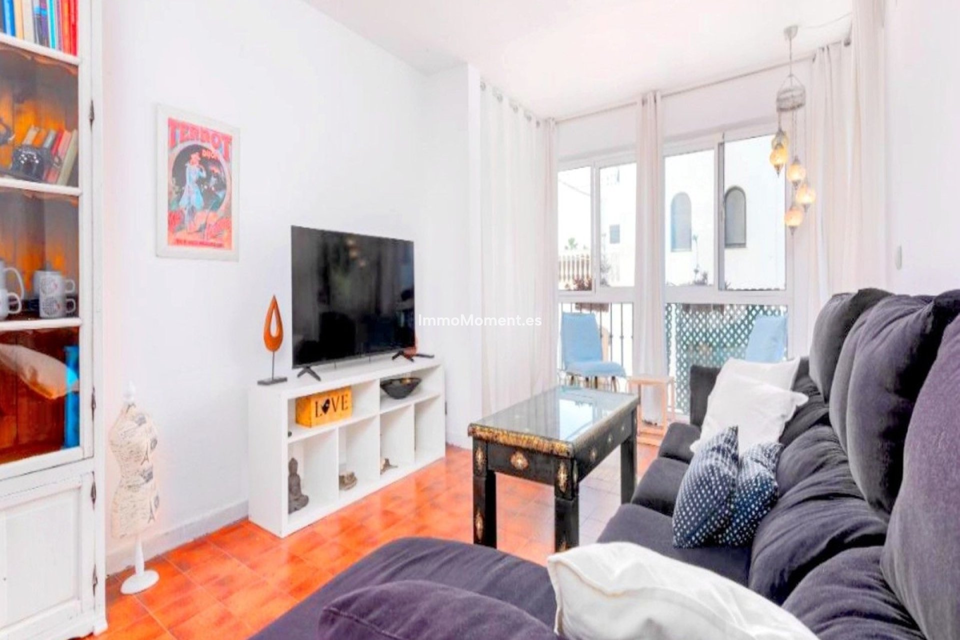 Resale - Apartment - Manilva - La Duquesa