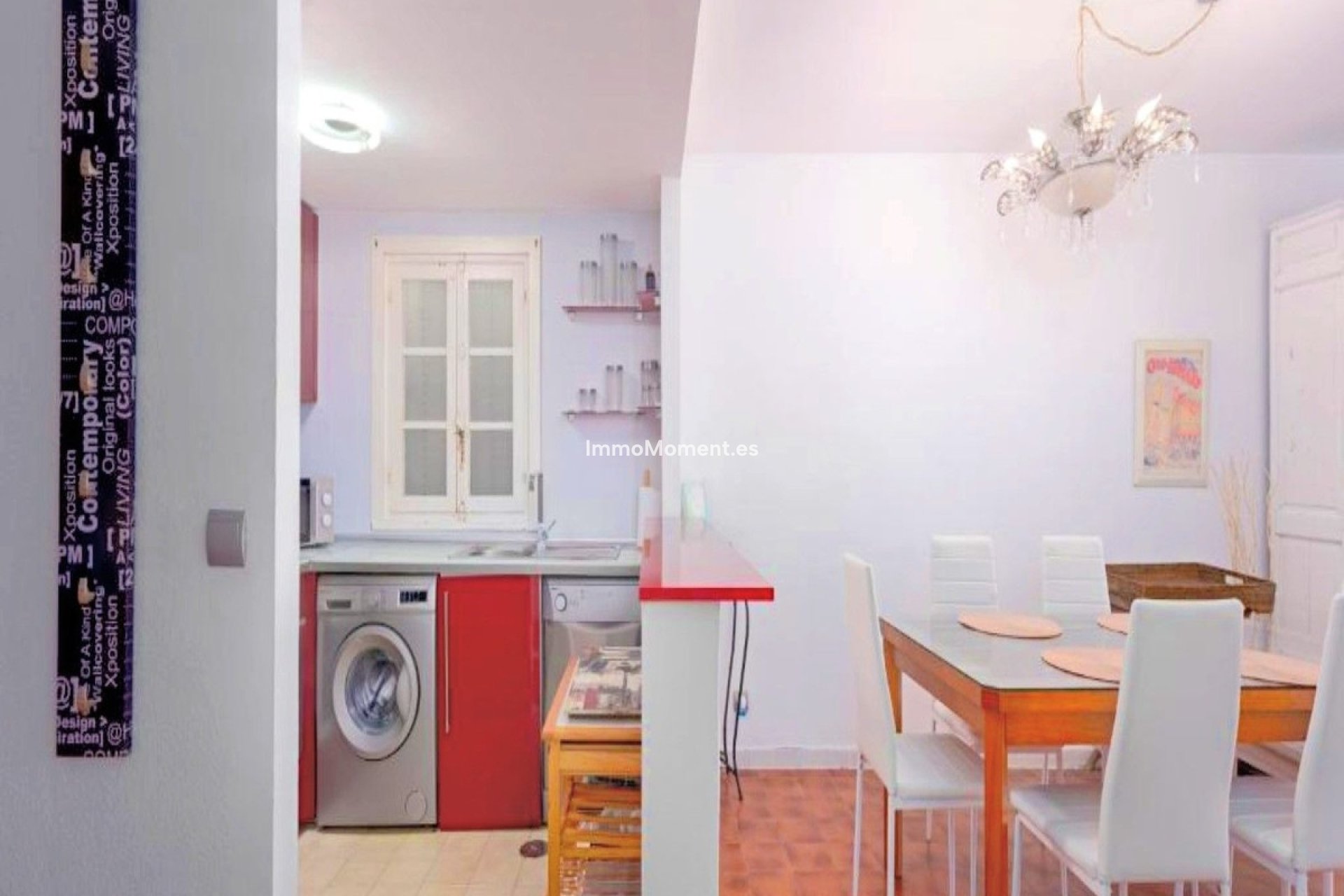Resale - Apartment - Manilva - La Duquesa