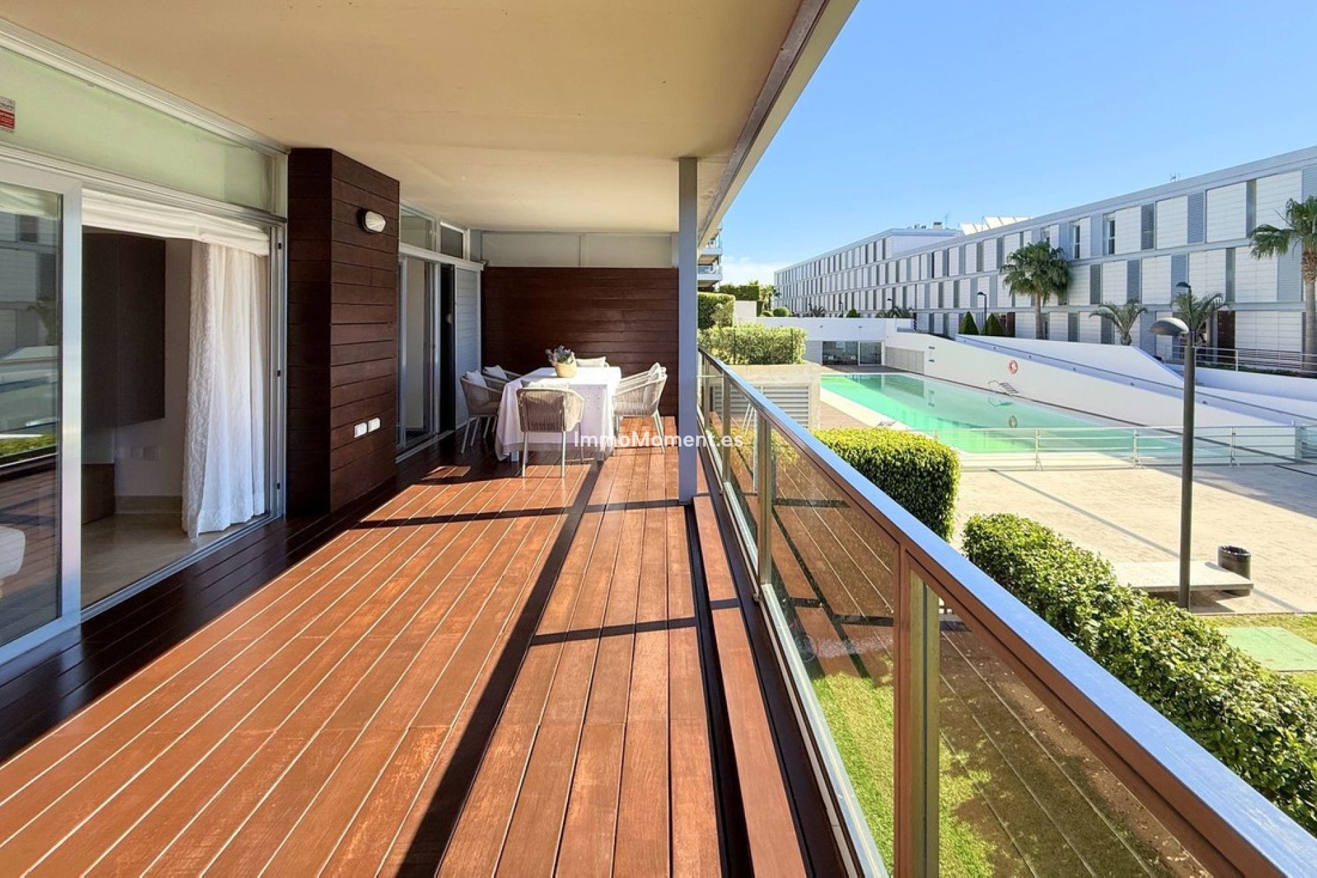 Resale - Apartment - Manilva - La Duquesa