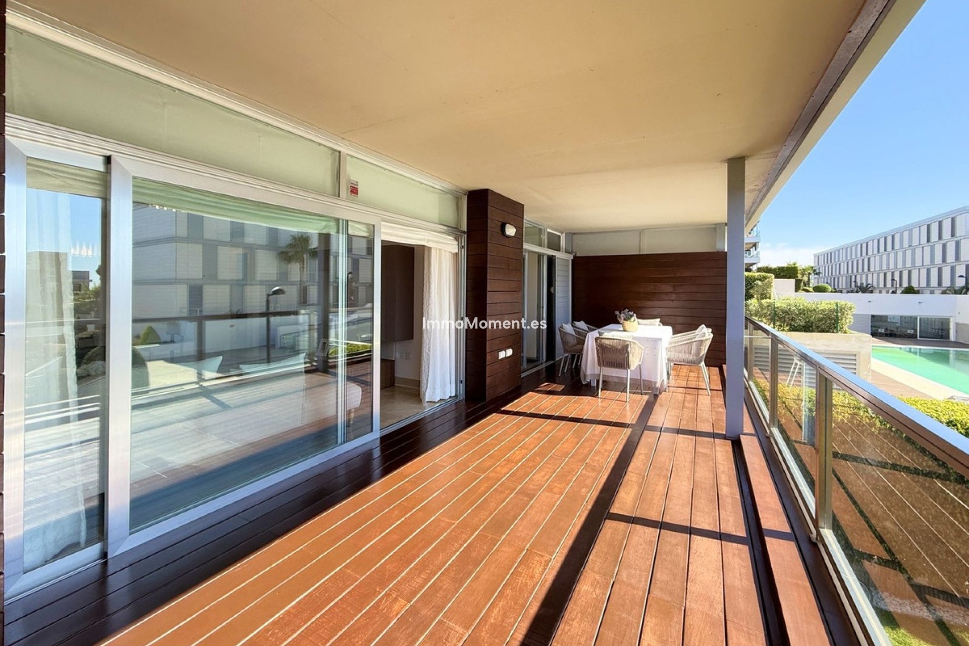 Resale - Apartment - Manilva - La Duquesa