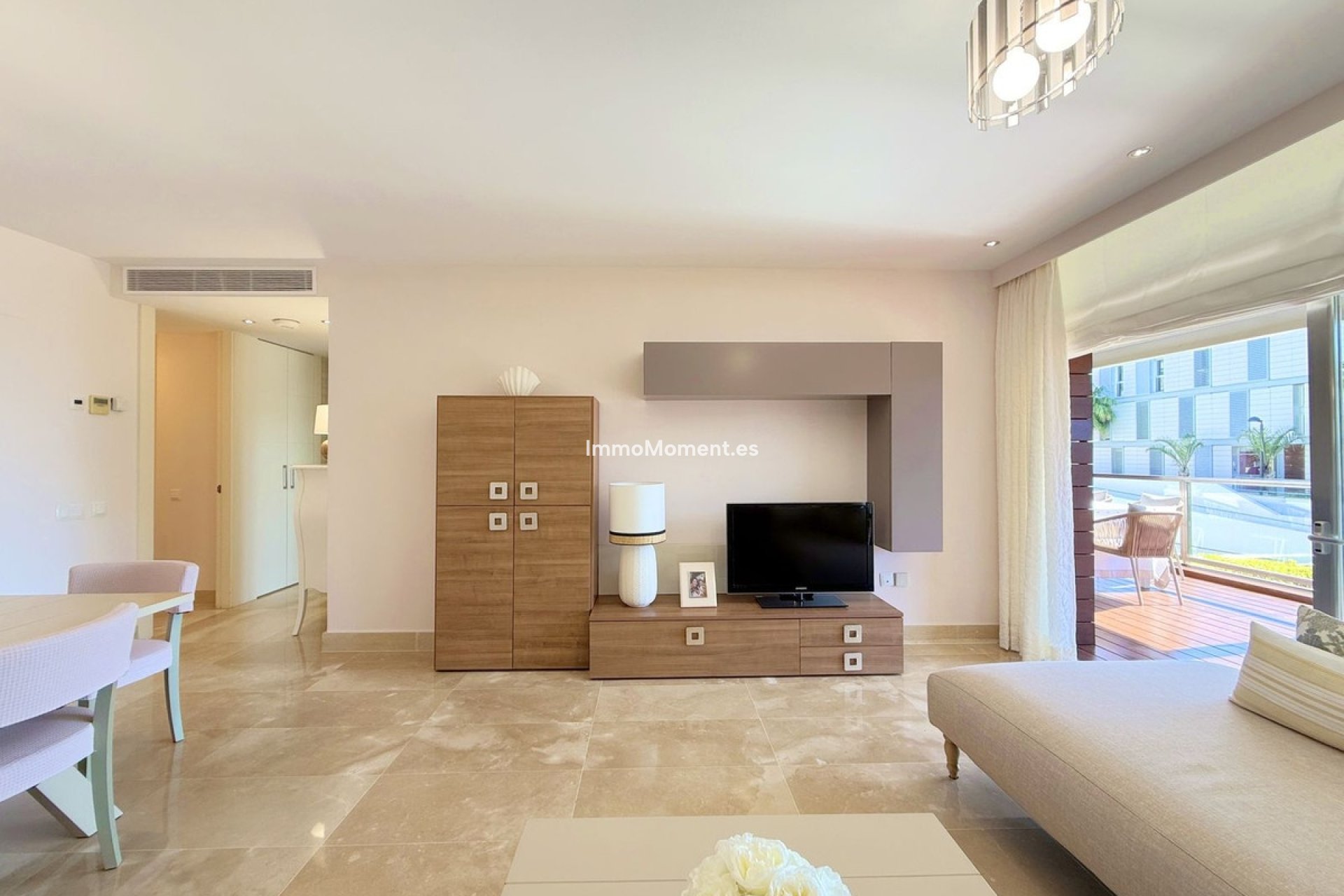 Resale - Apartment - Manilva - La Duquesa