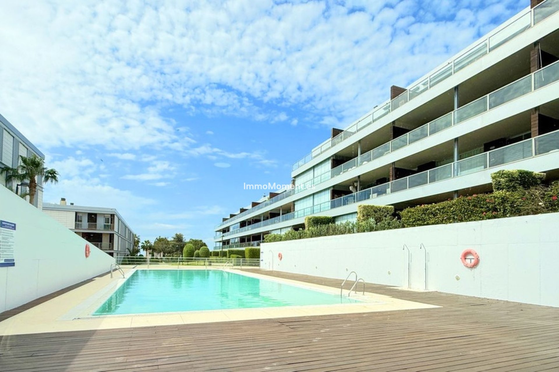 Resale - Apartment - Manilva - La Duquesa