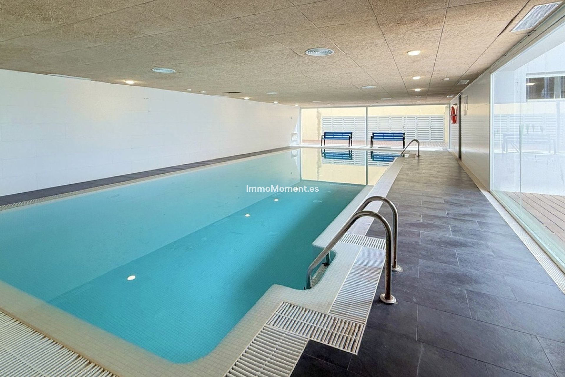 Resale - Apartment - Manilva - La Duquesa