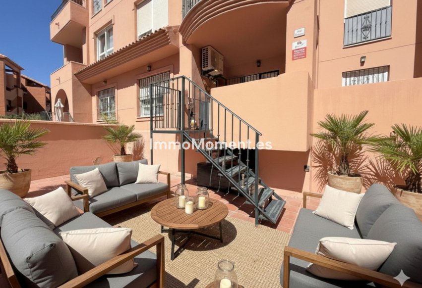 Resale - Apartment - Manilva - La Duquesa
