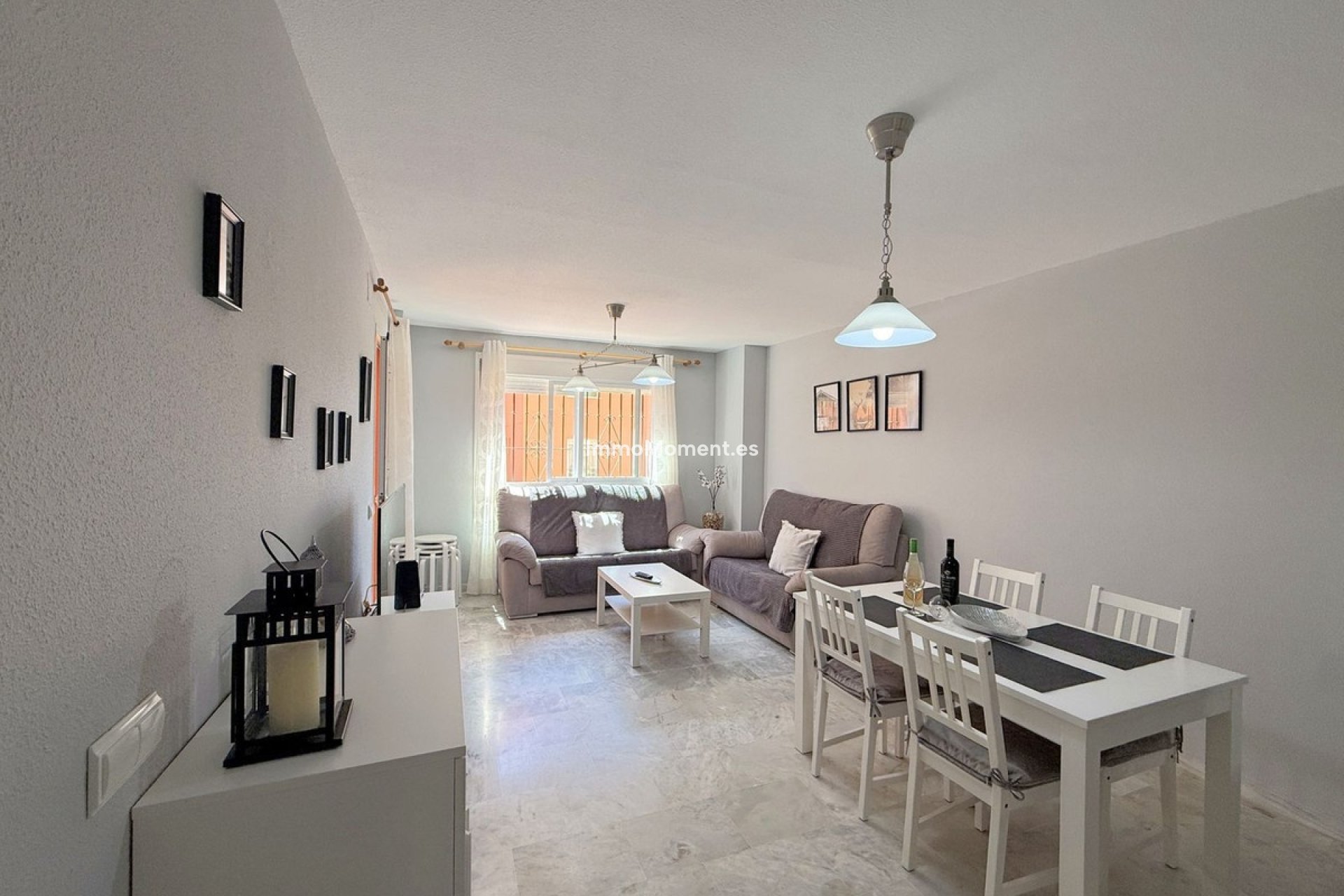 Resale - Apartment - Manilva - La Duquesa