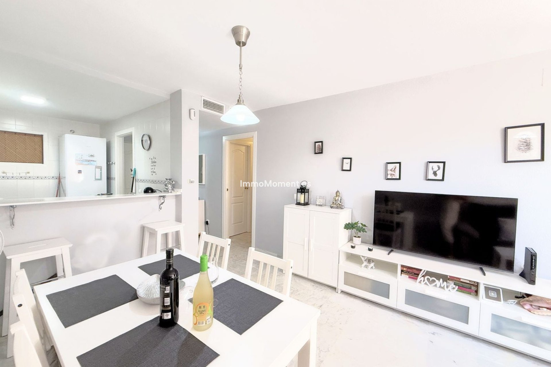 Resale - Apartment - Manilva - La Duquesa