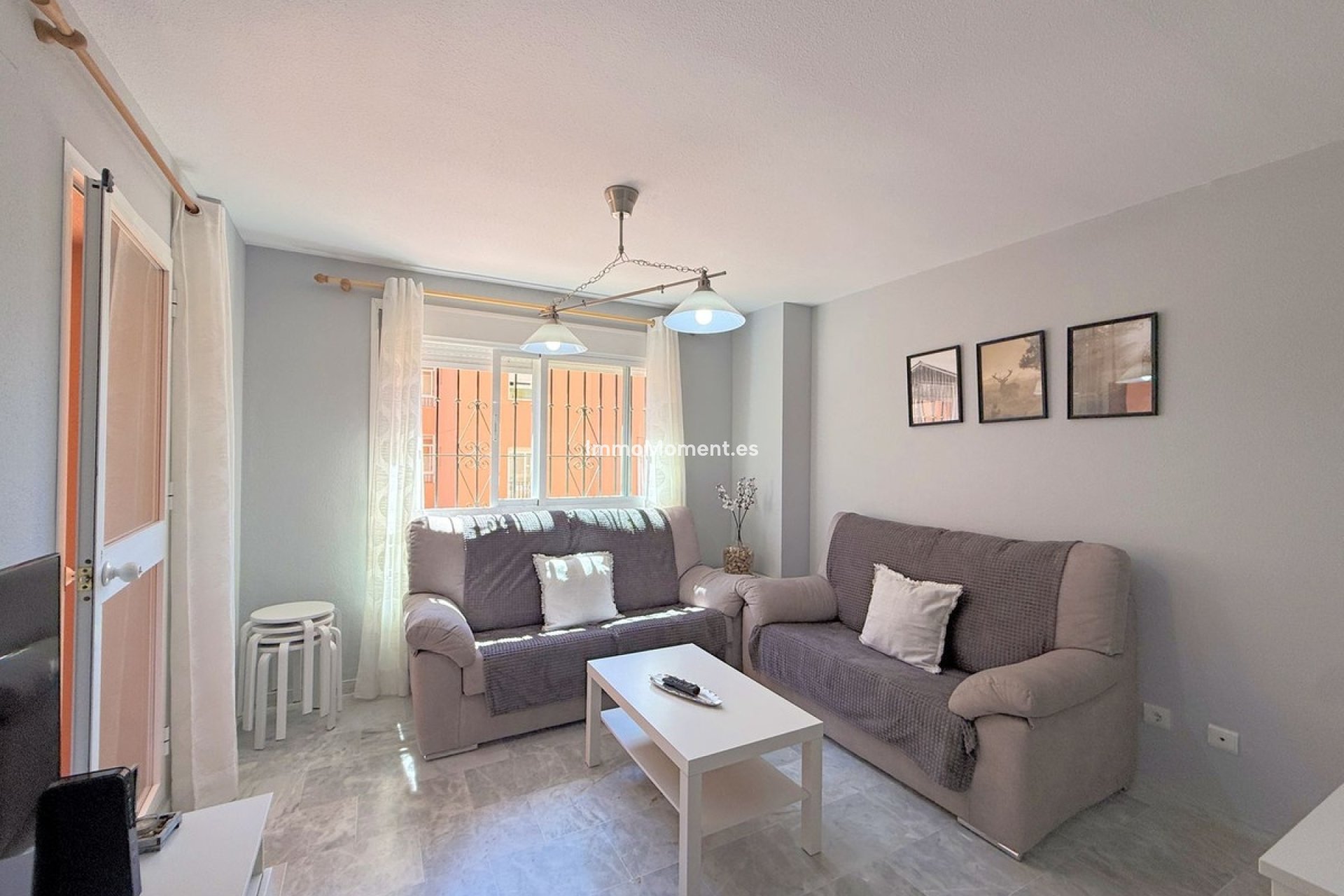 Resale - Apartment - Manilva - La Duquesa