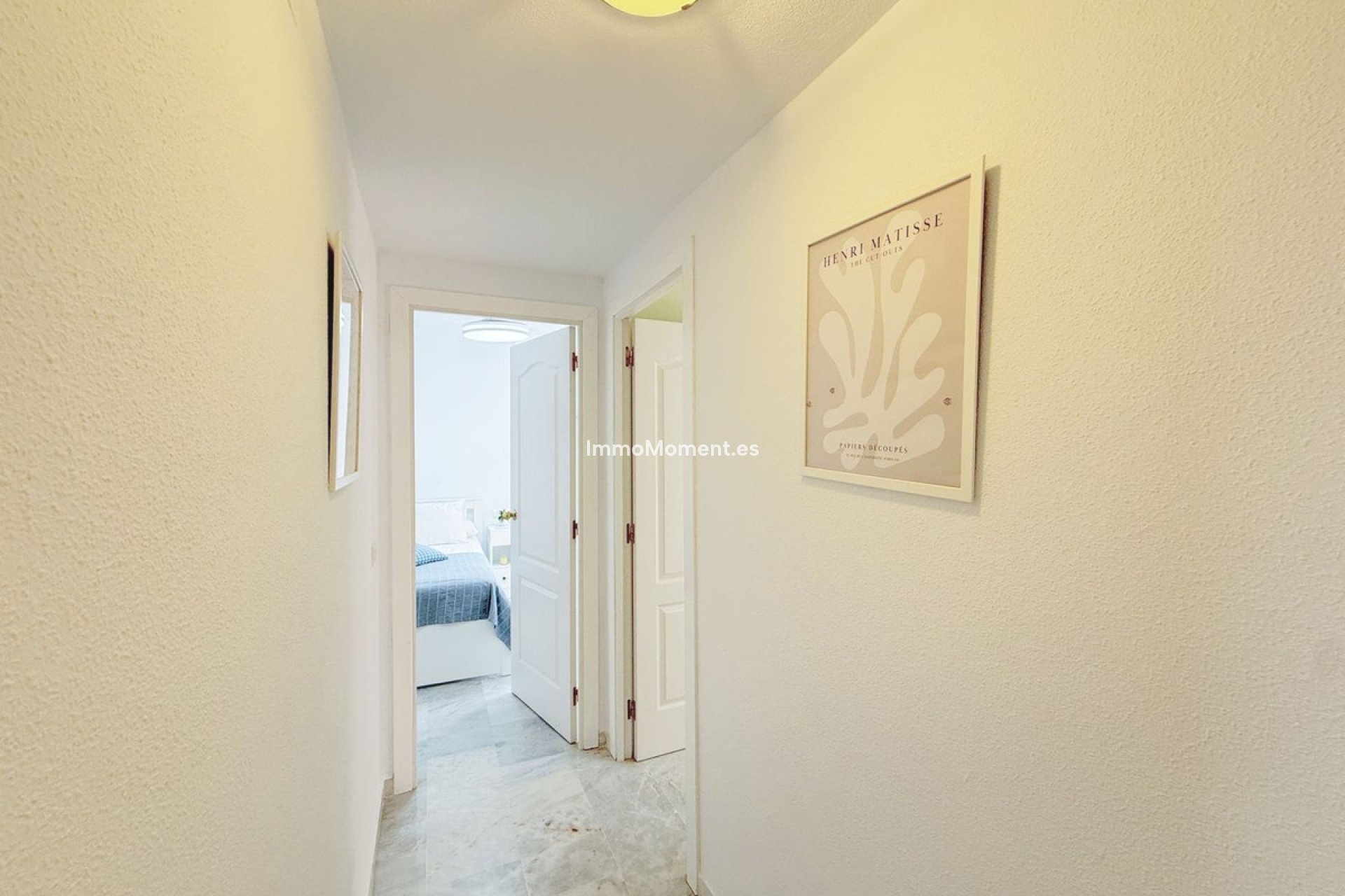 Resale - Apartment - Manilva - La Duquesa