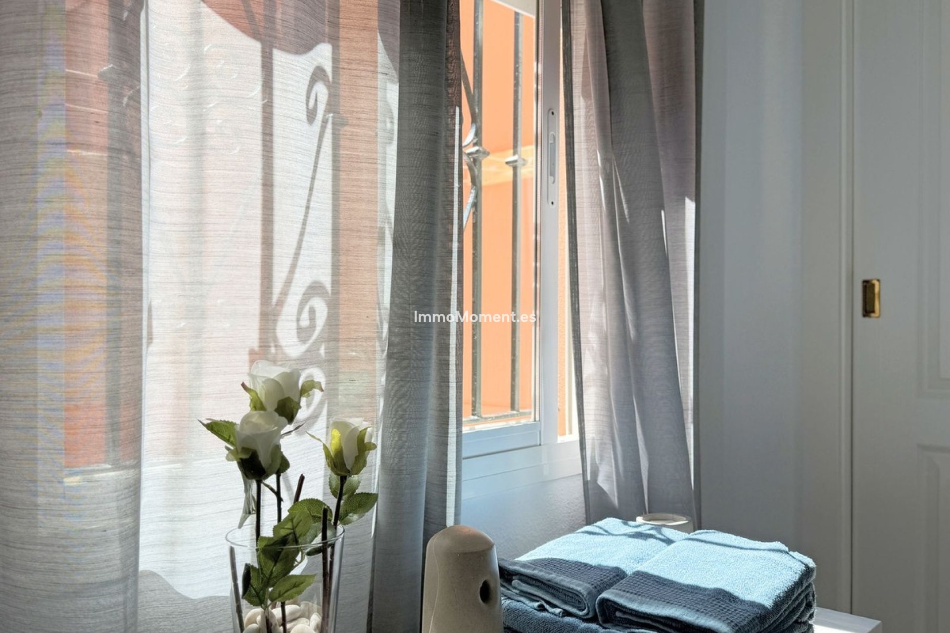 Resale - Apartment - Manilva - La Duquesa