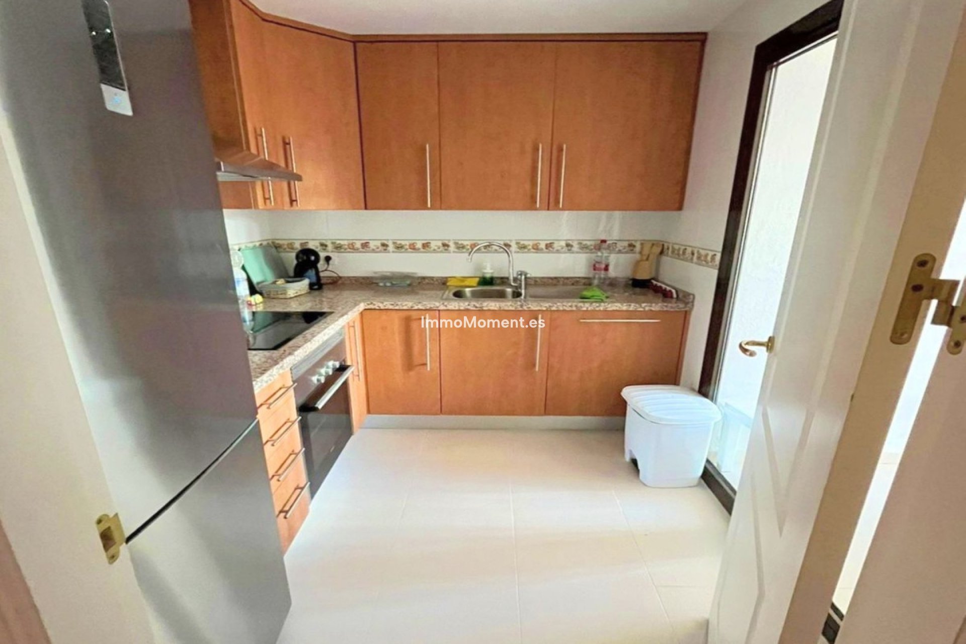 Resale - Apartment - Manilva - La Duquesa