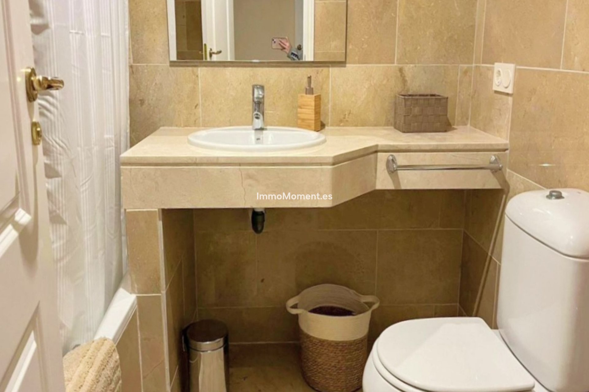 Resale - Apartment - Manilva - La Duquesa