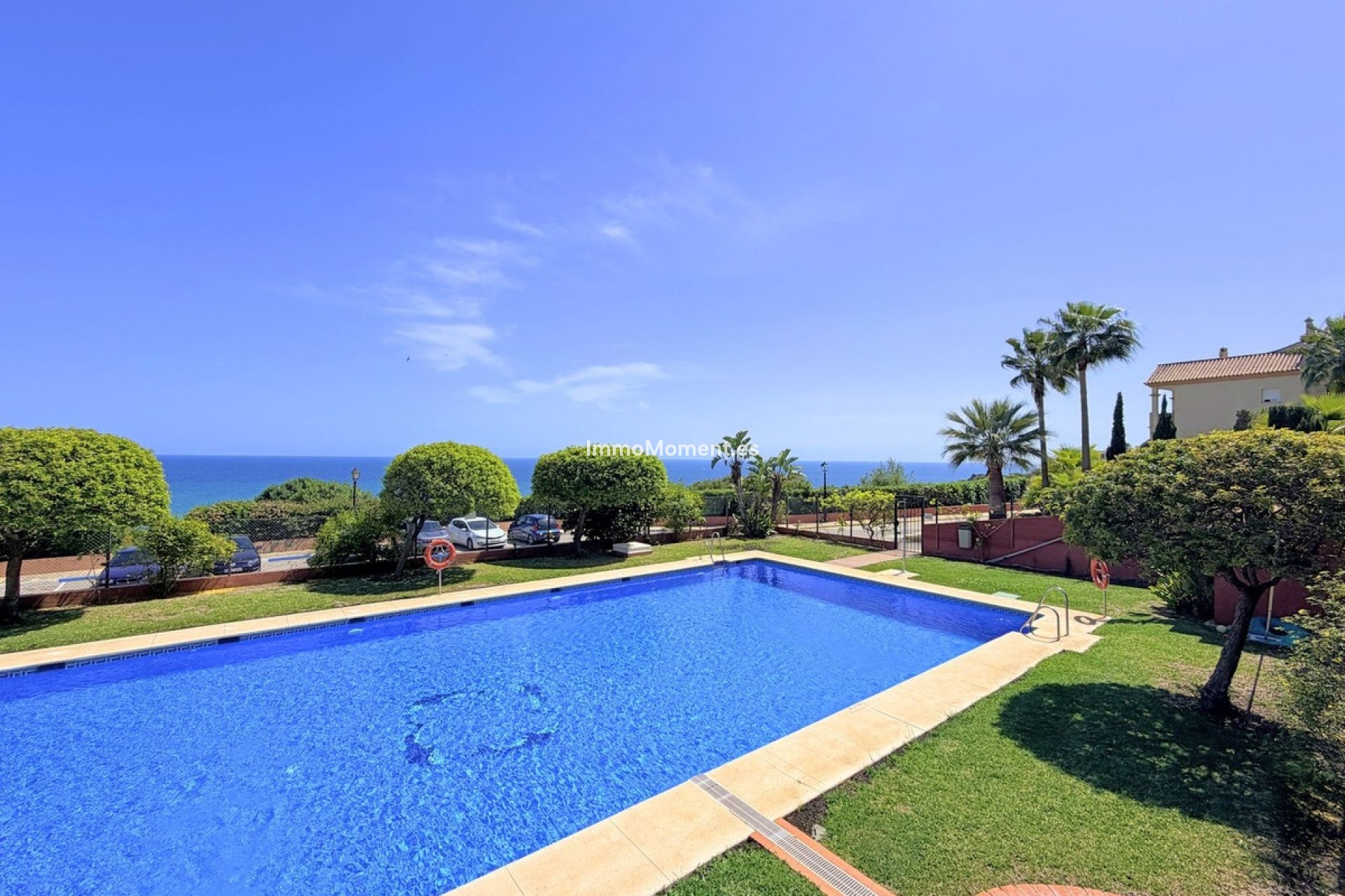 Resale - Apartment - Manilva - La Duquesa