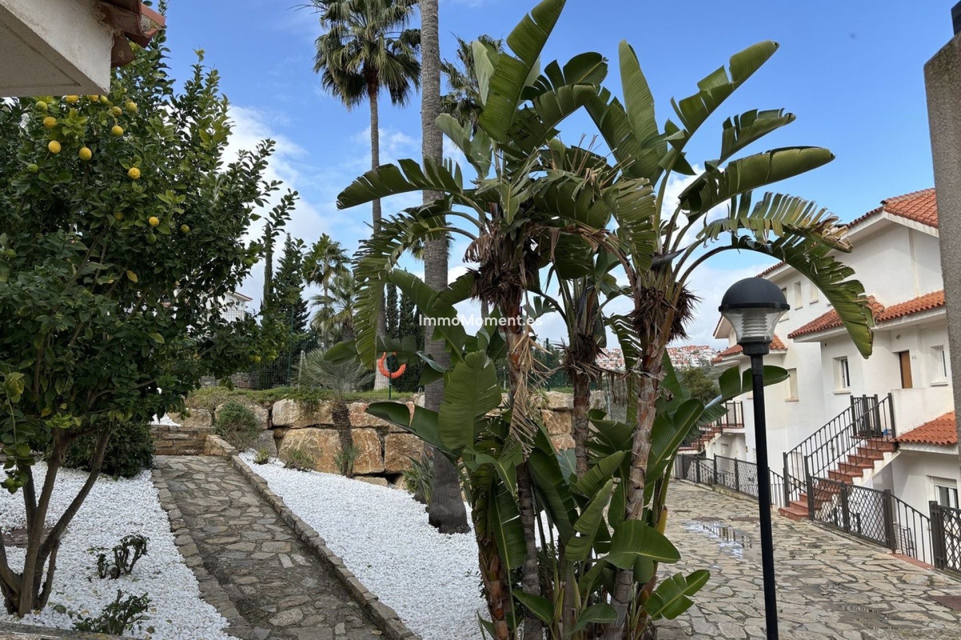 Resale - Apartment - Manilva - La Duquesa