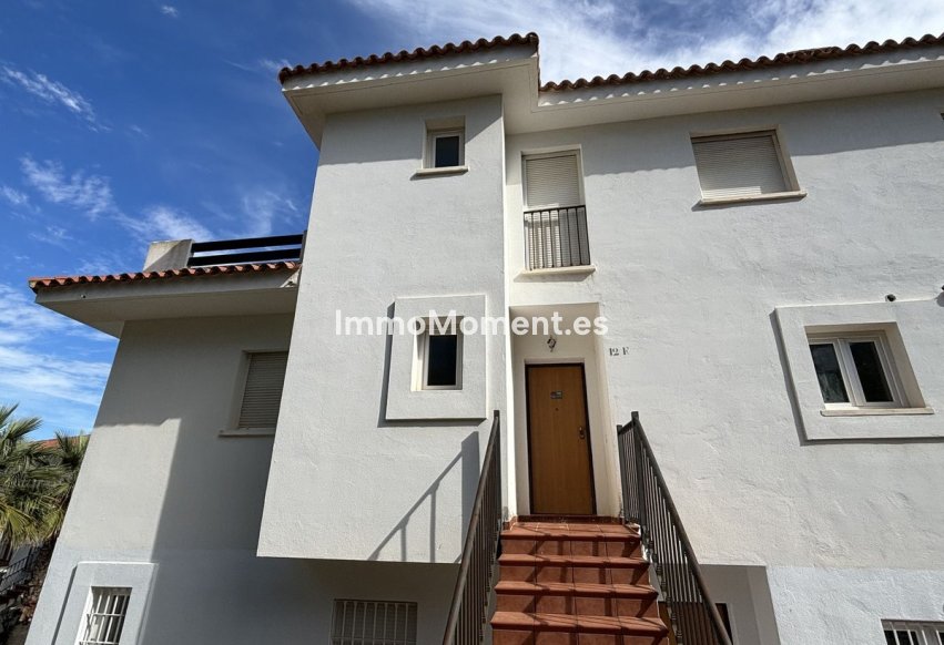 Resale - Apartment - Manilva - La Duquesa