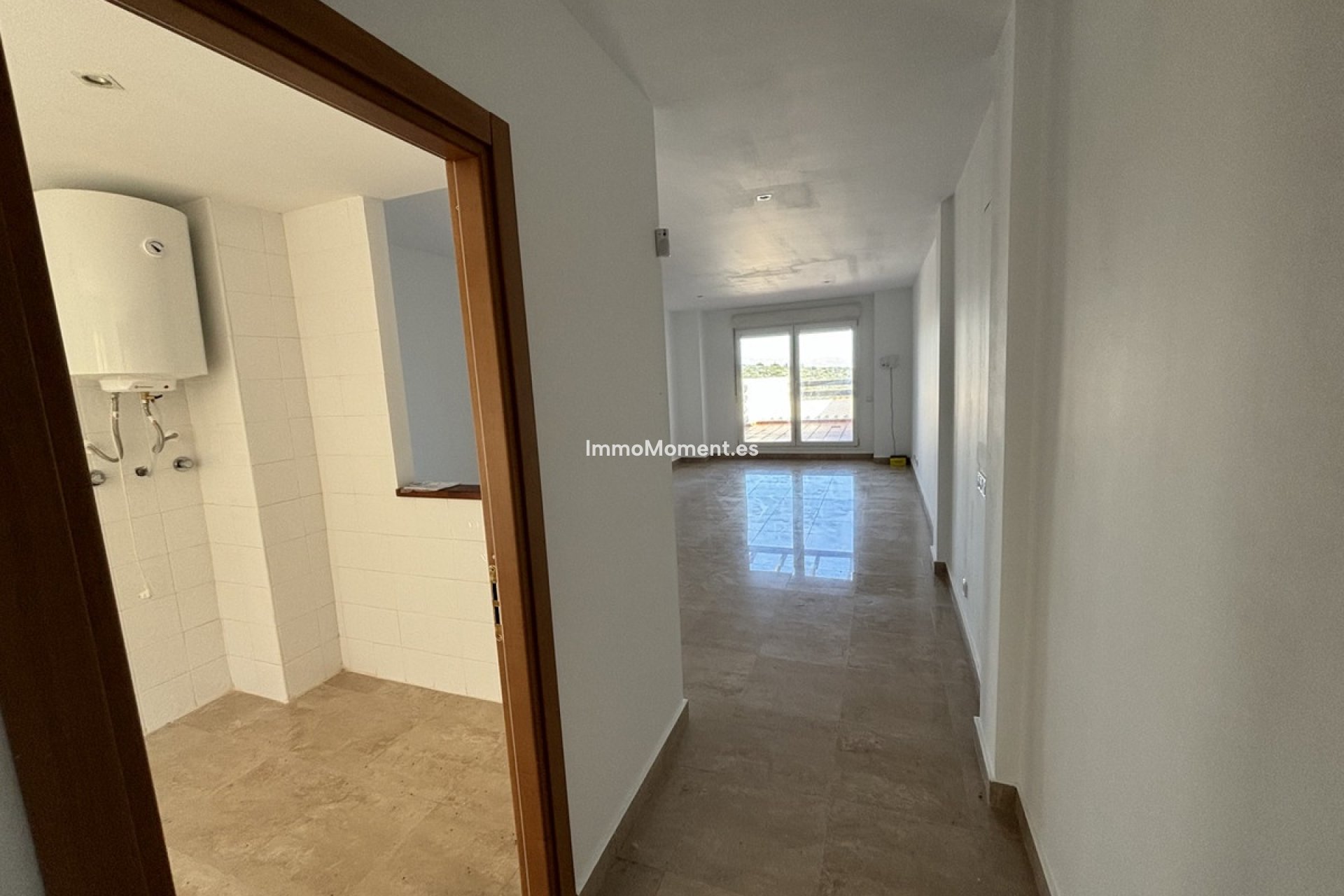Resale - Apartment - Manilva - La Duquesa