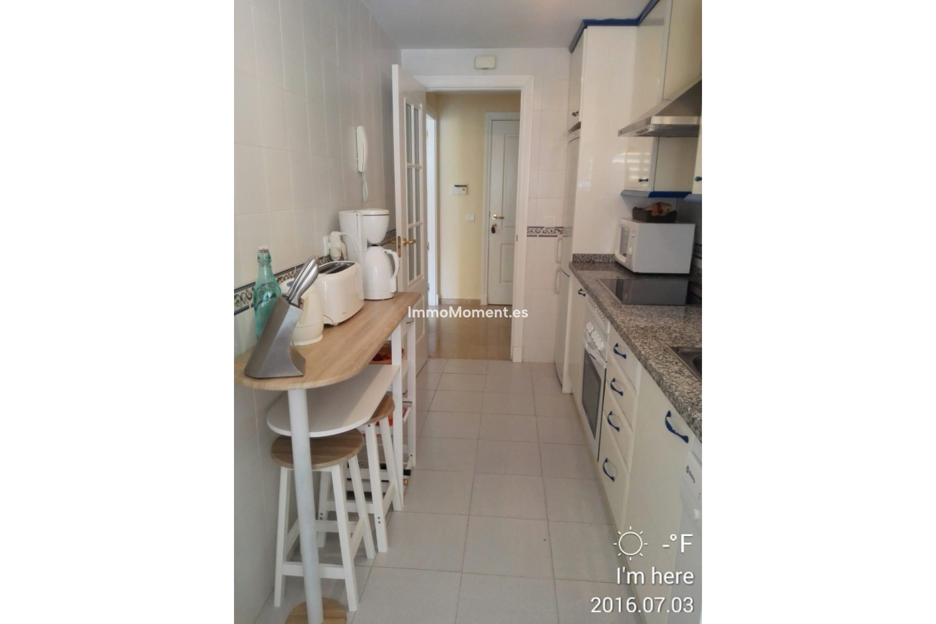 Resale - Apartment - Manilva - La Duquesa
