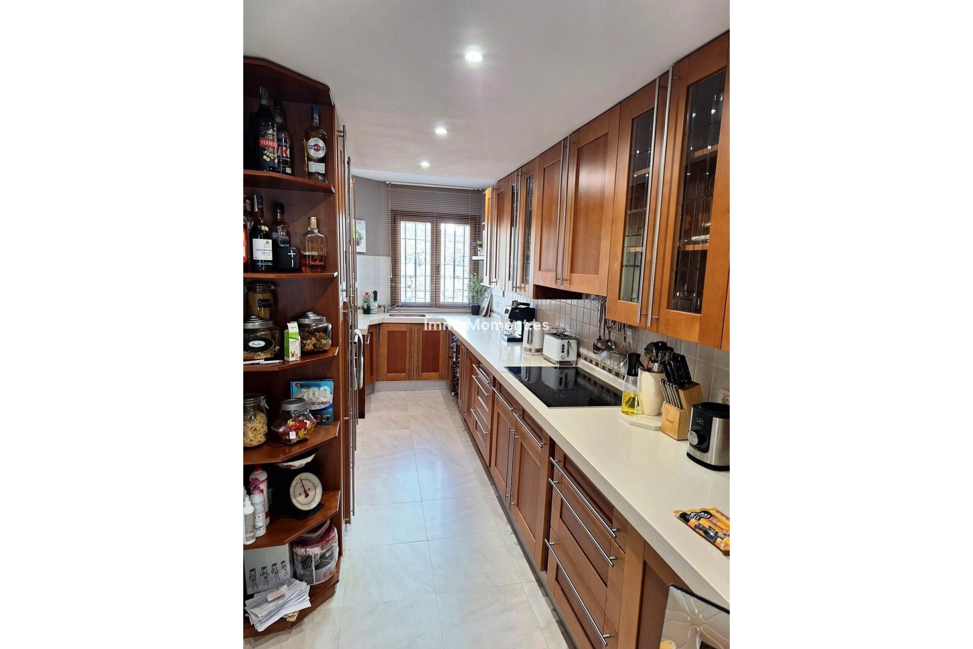 Resale - Apartment - Manilva - La Duquesa