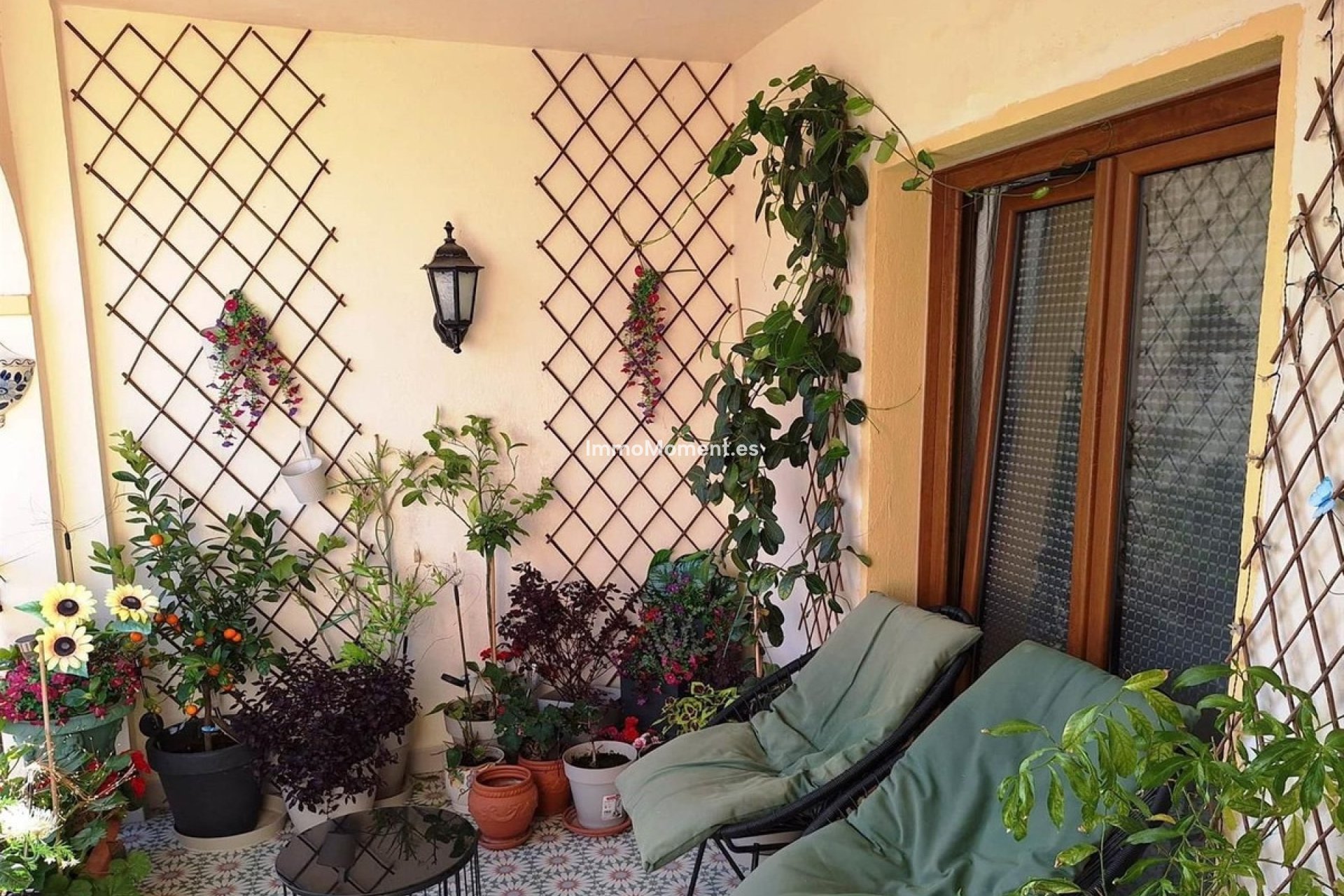 Resale - Apartment - Manilva - La Duquesa