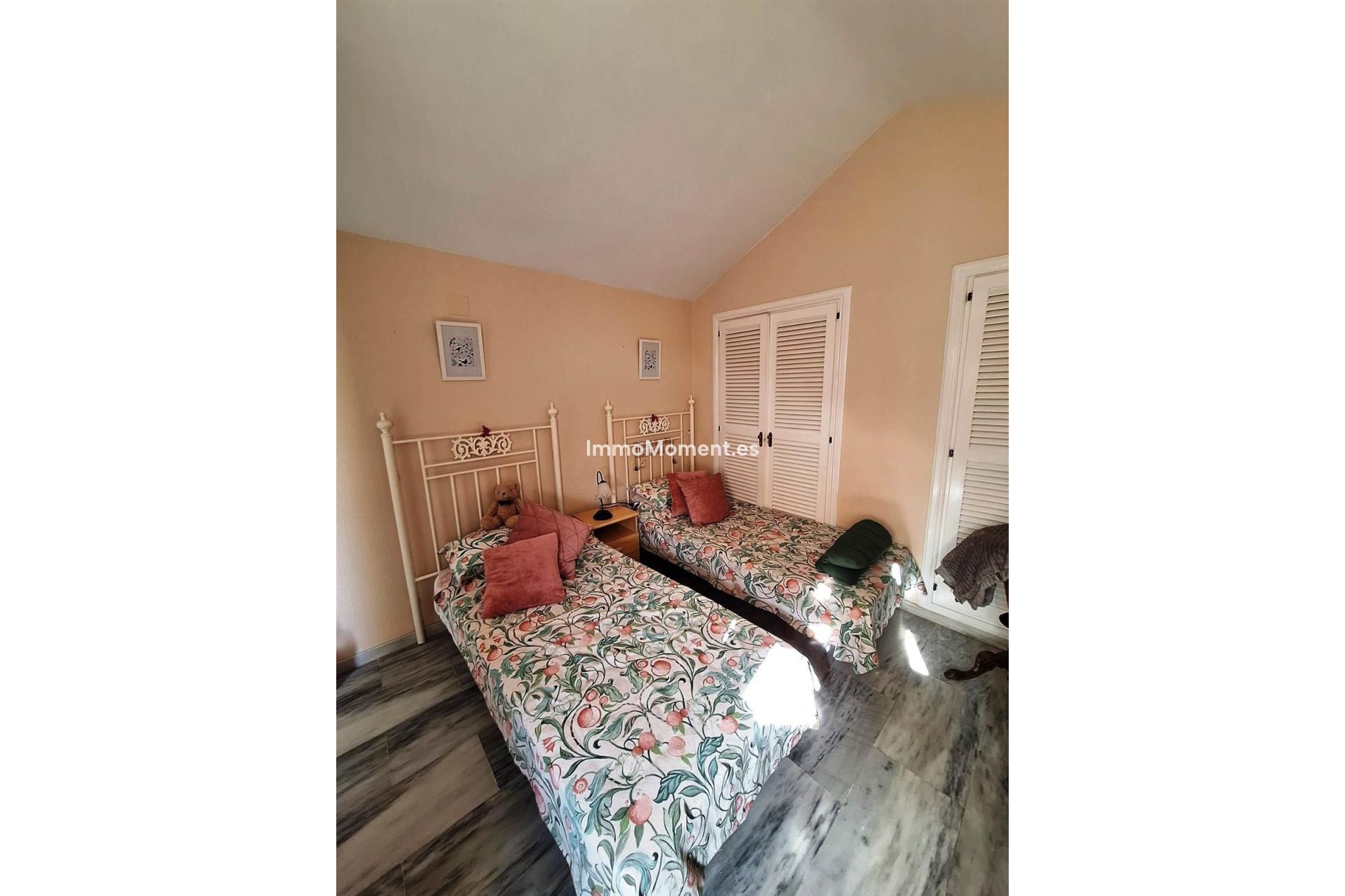 Resale - Apartment - Manilva - La Duquesa