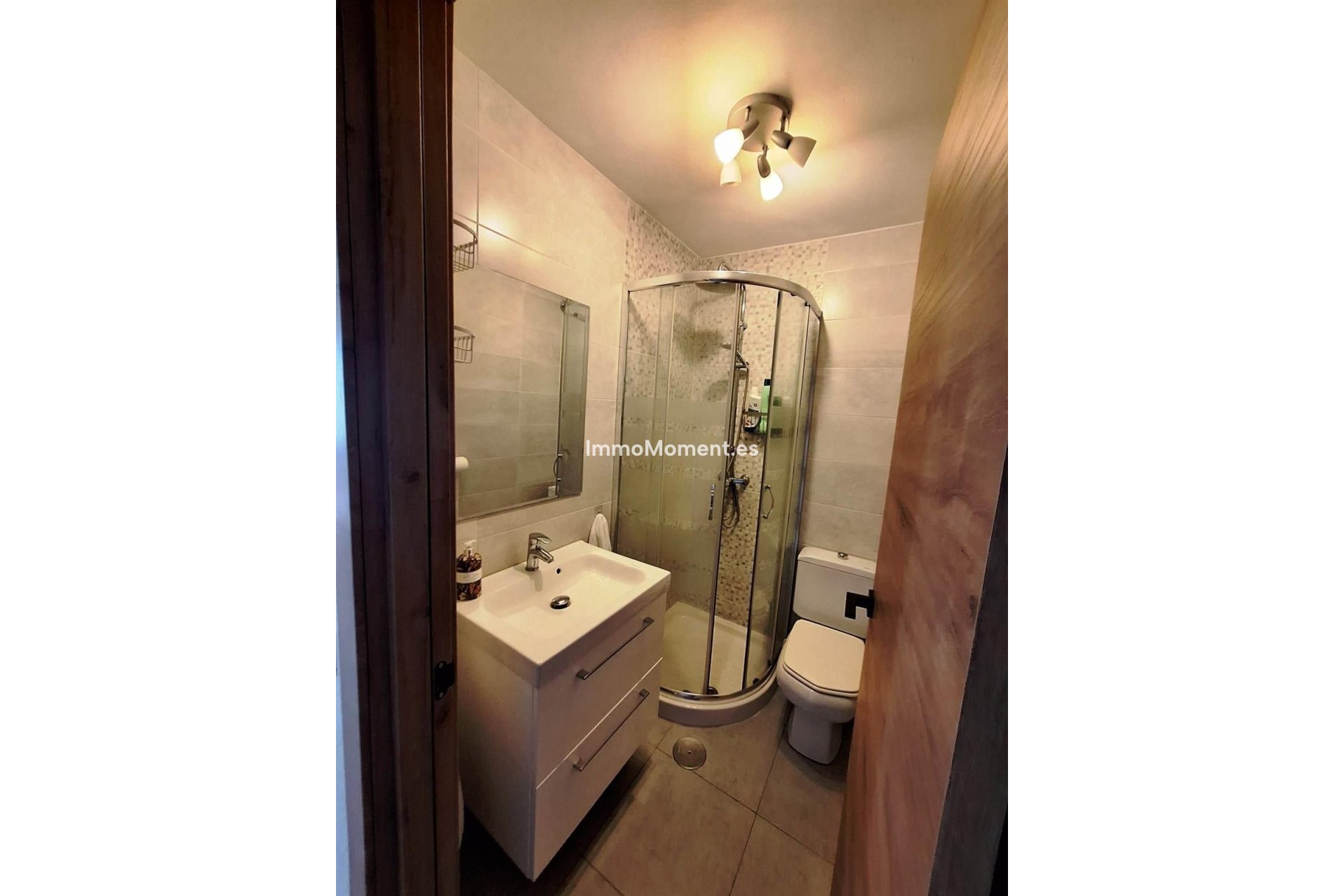 Resale - Apartment - Manilva - La Duquesa