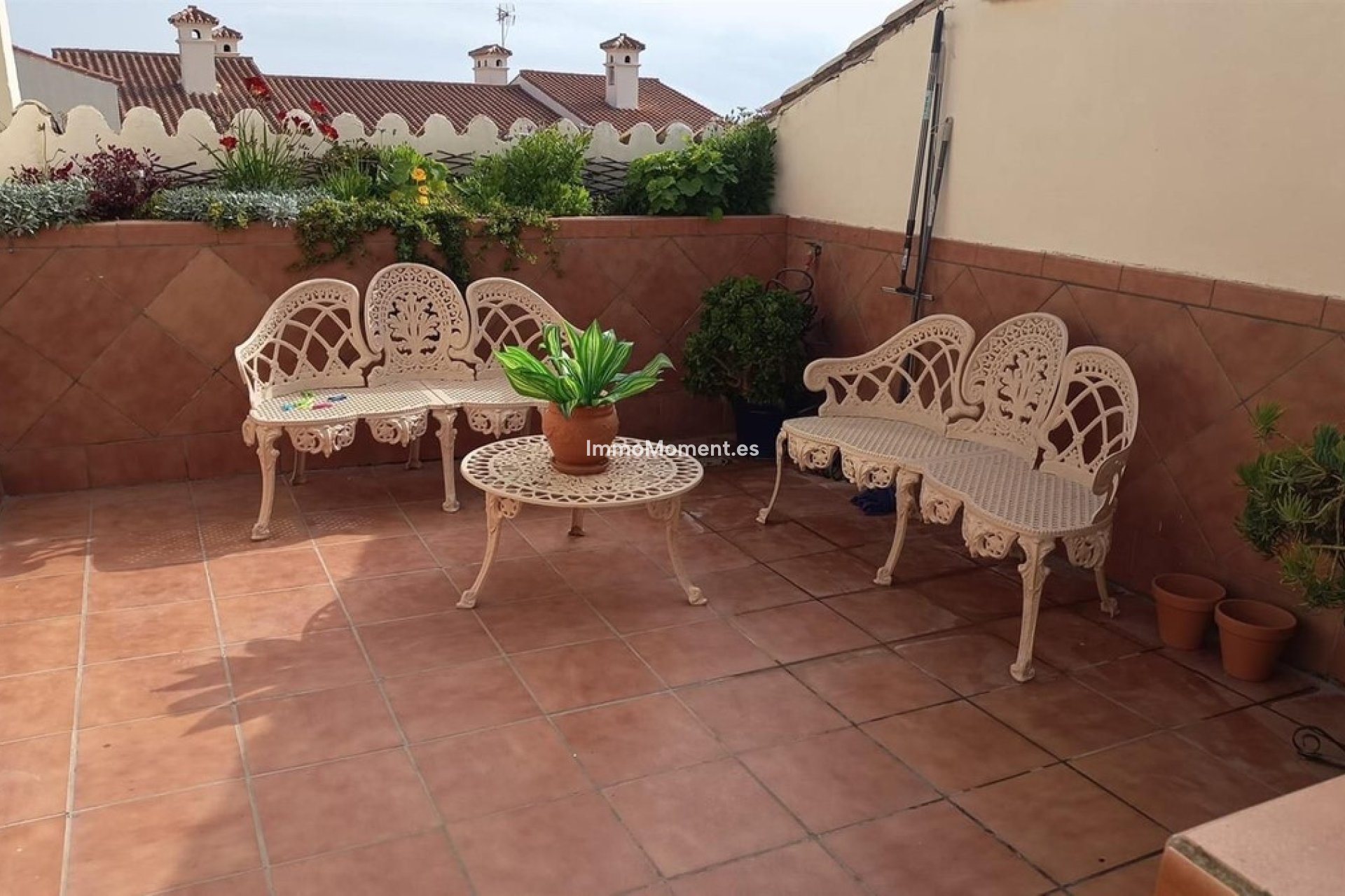 Resale - Apartment - Manilva - La Duquesa