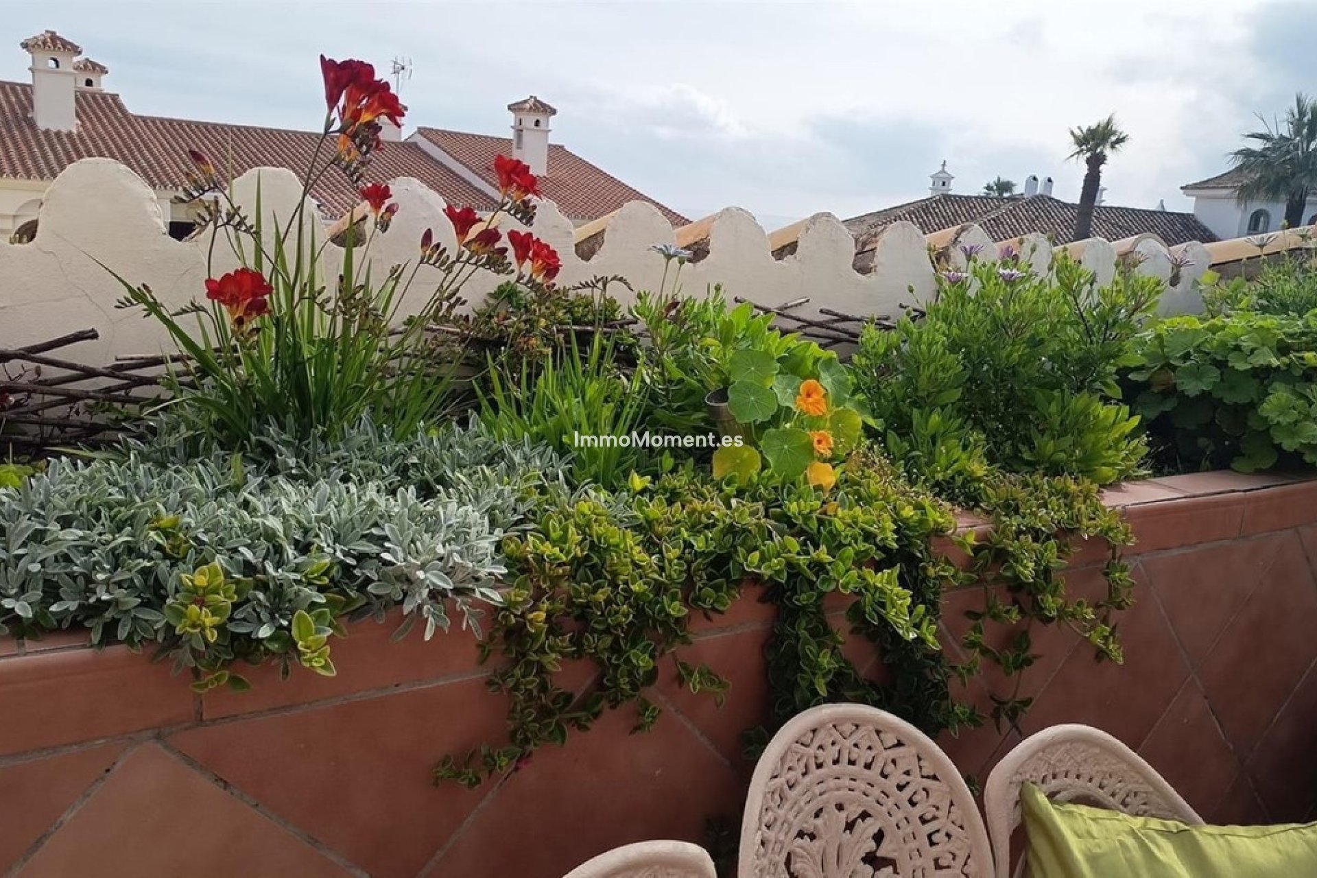 Resale - Apartment - Manilva - La Duquesa