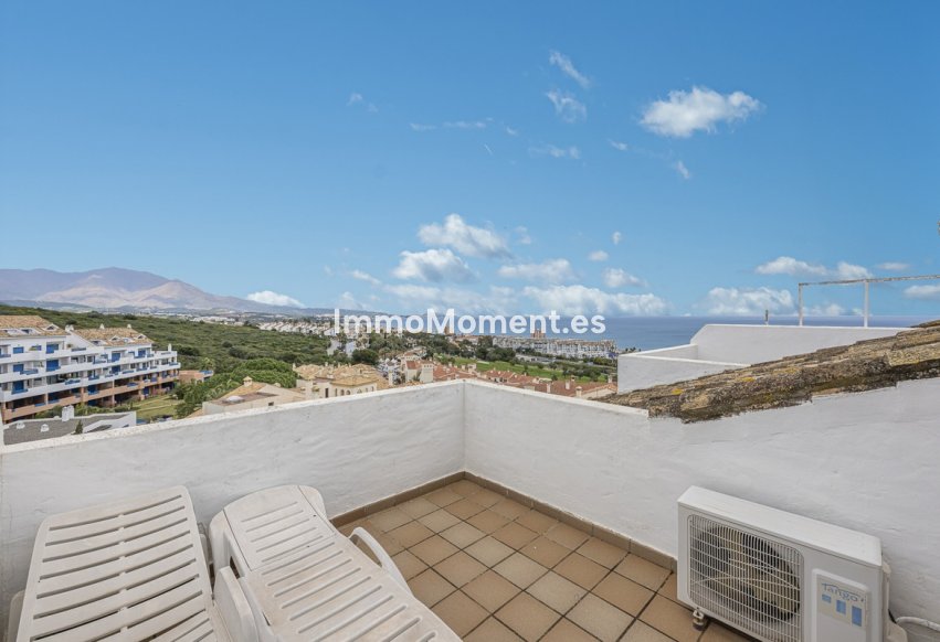 Resale - Apartment - Manilva - La Duquesa