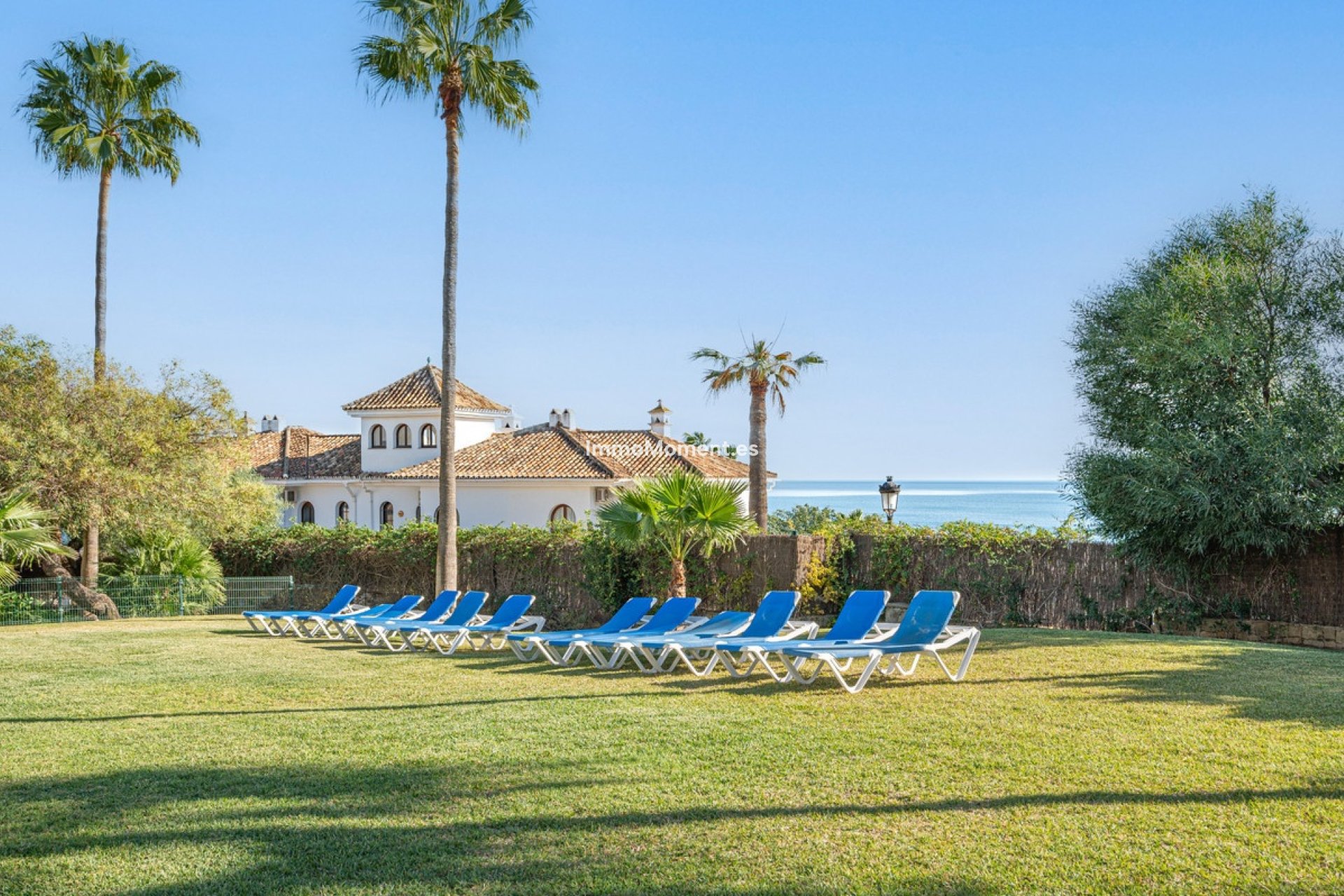 Resale - Apartment - Manilva - La Duquesa