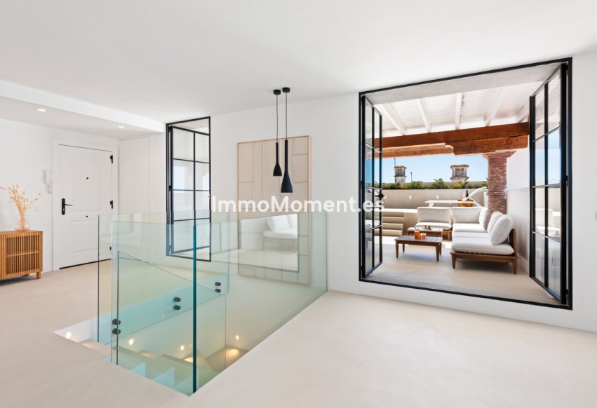 Resale - Apartment - Manilva - La Duquesa