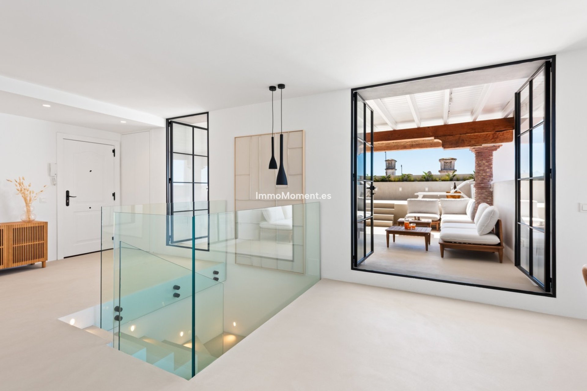 Resale - Apartment - Manilva - La Duquesa