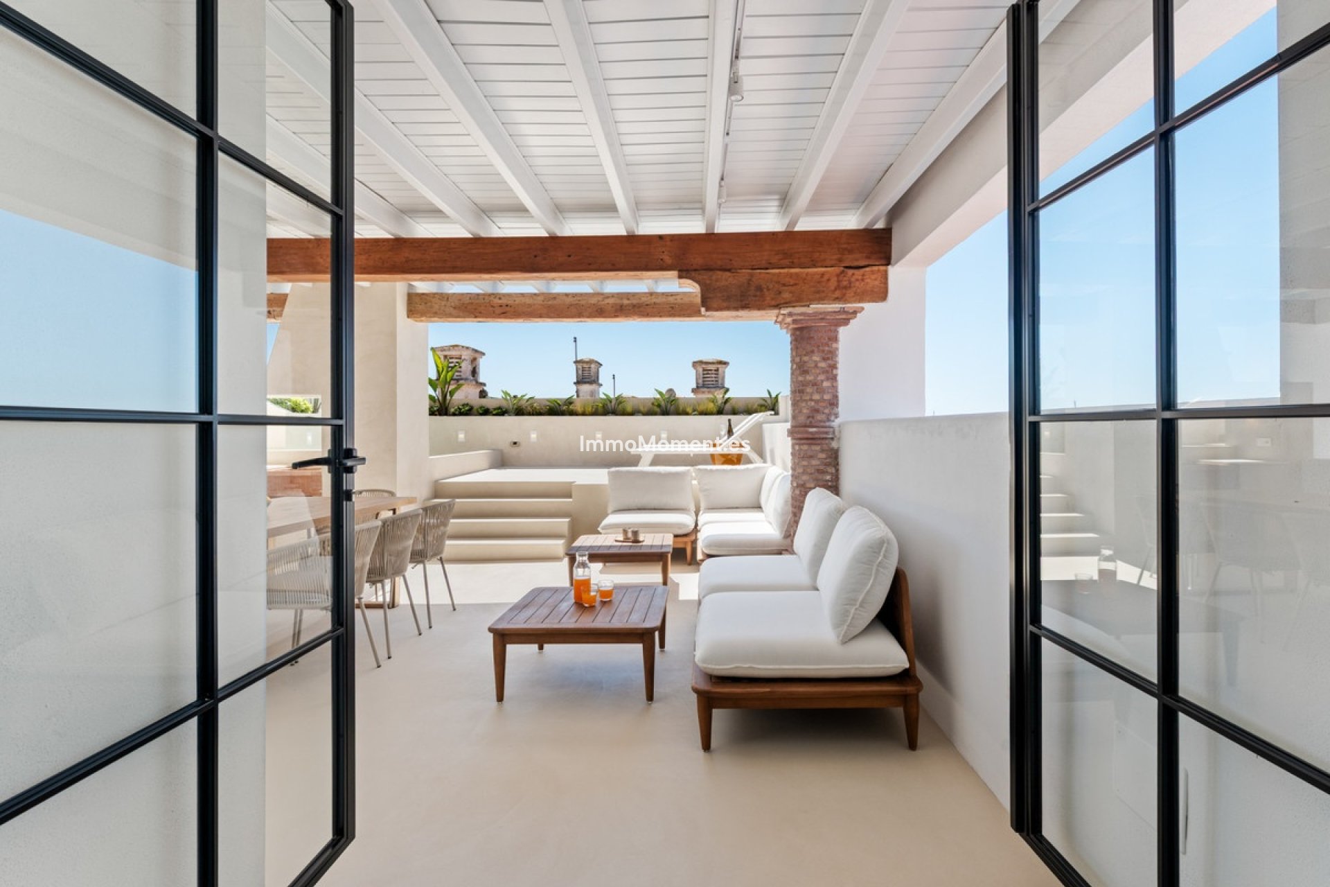 Resale - Apartment - Manilva - La Duquesa