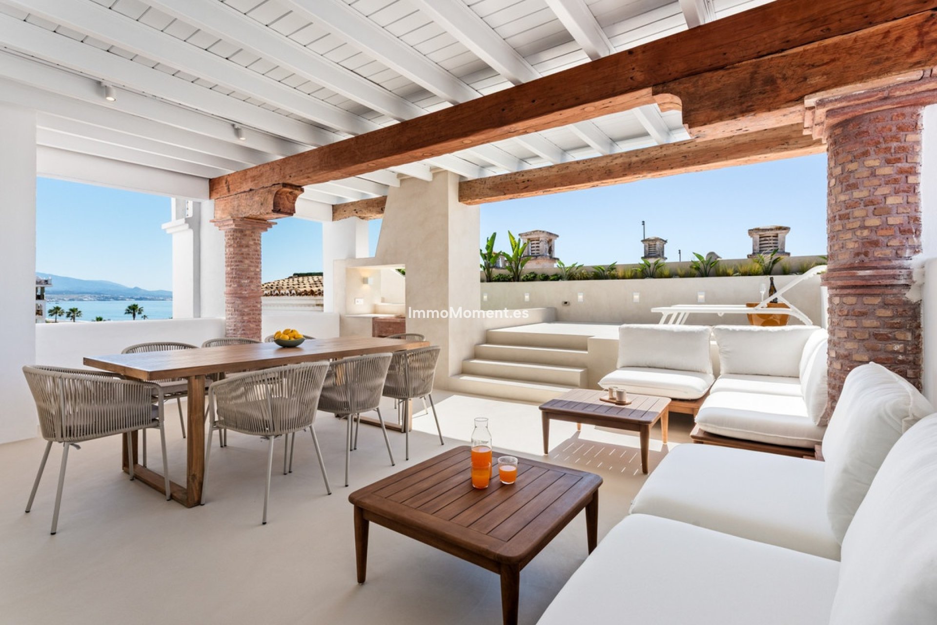 Resale - Apartment - Manilva - La Duquesa