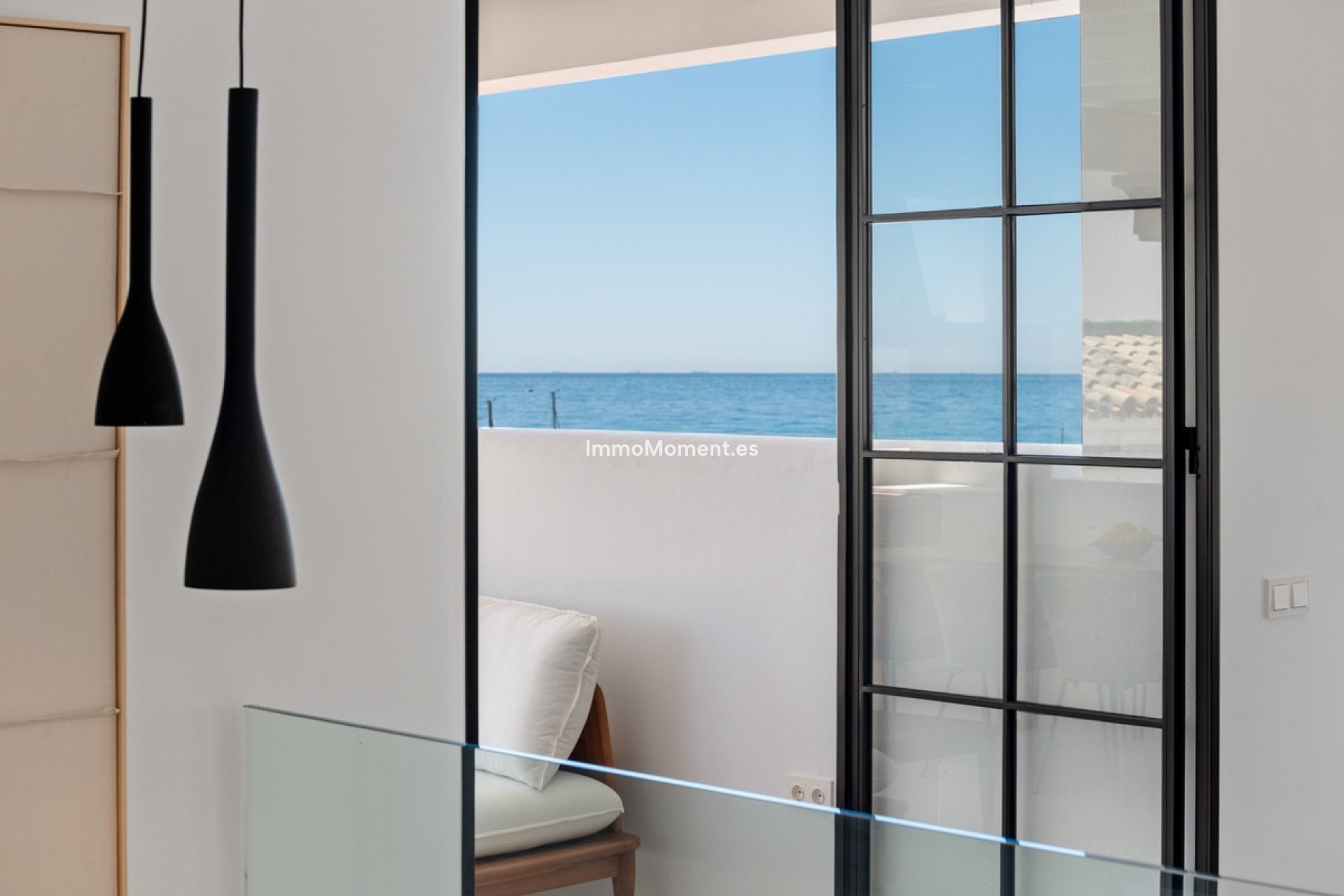 Resale - Apartment - Manilva - La Duquesa