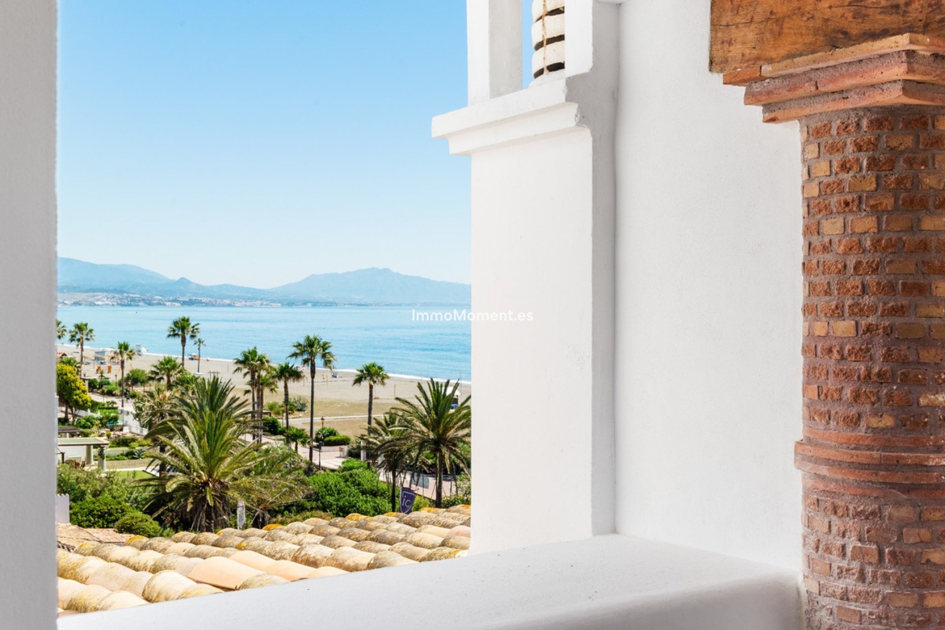 Resale - Apartment - Manilva - La Duquesa