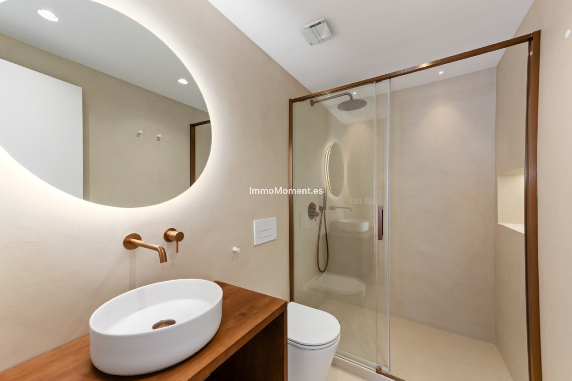 Resale - Apartment - Manilva - La Duquesa