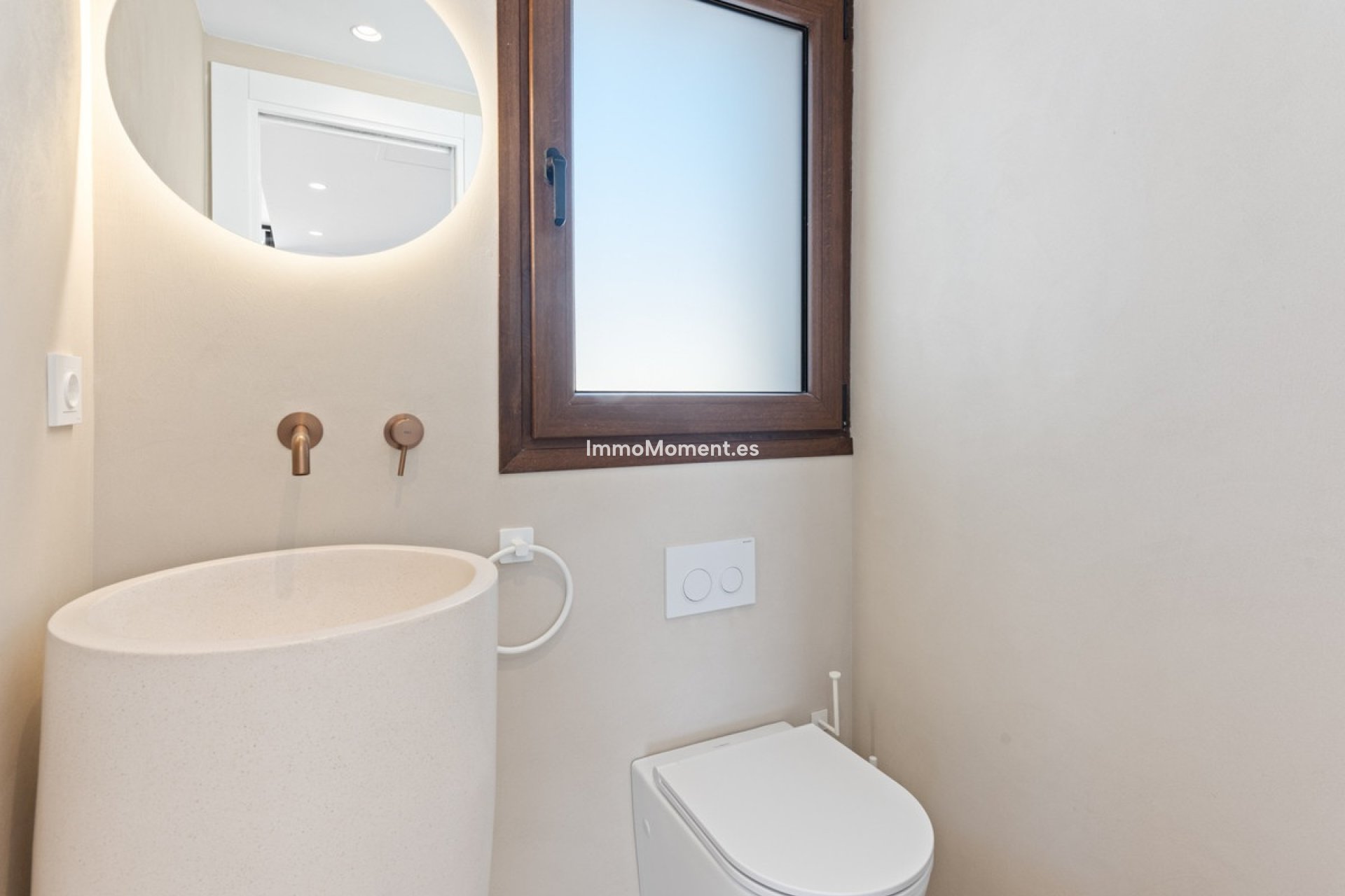 Resale - Apartment - Manilva - La Duquesa