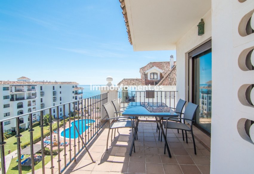 Resale - Apartment - Manilva - La Duquesa